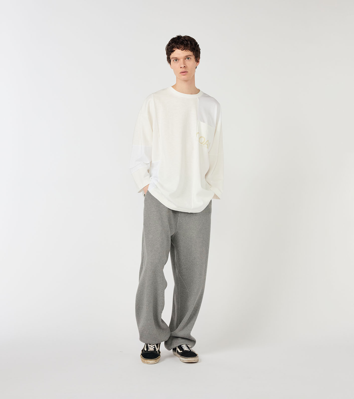 パンツ C Uniqlo C New Arrival] These sweatpants are perfect [Men's