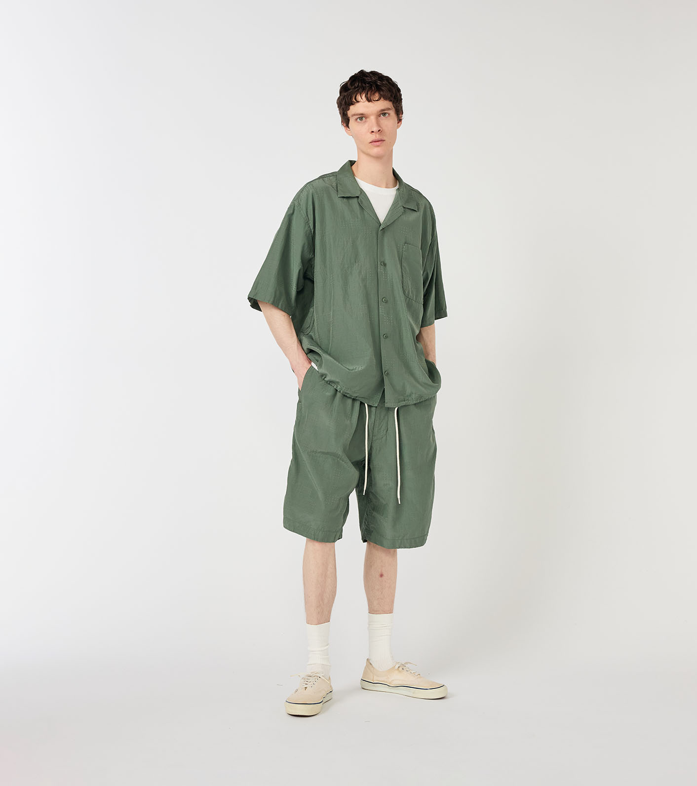 nanamica / Easy Shorts