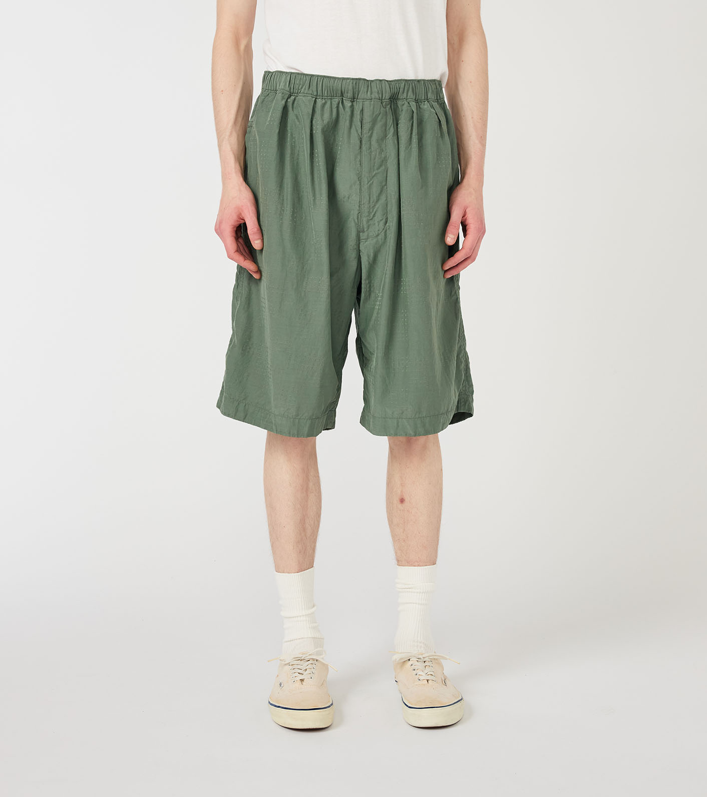 nanamica / Easy Shorts