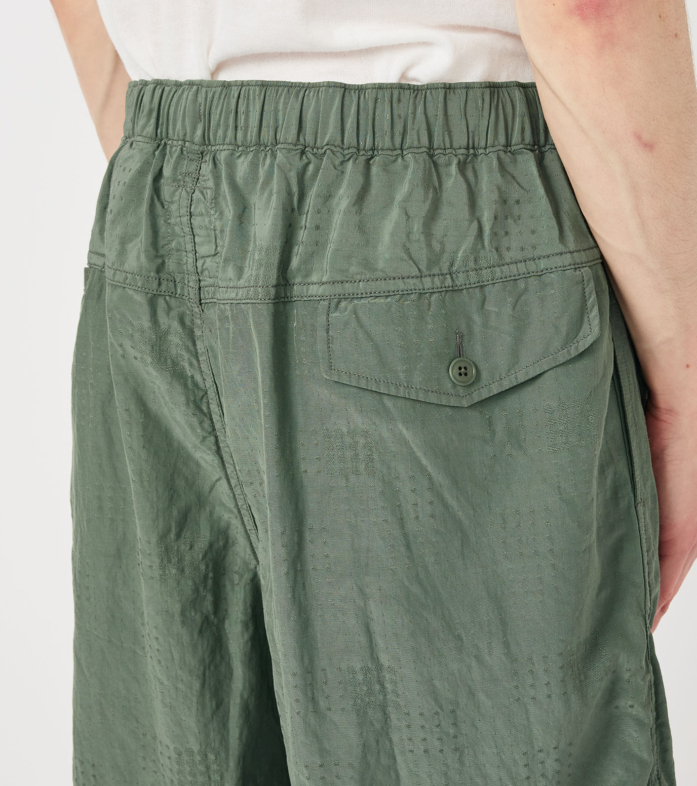 nanamica / Easy Shorts