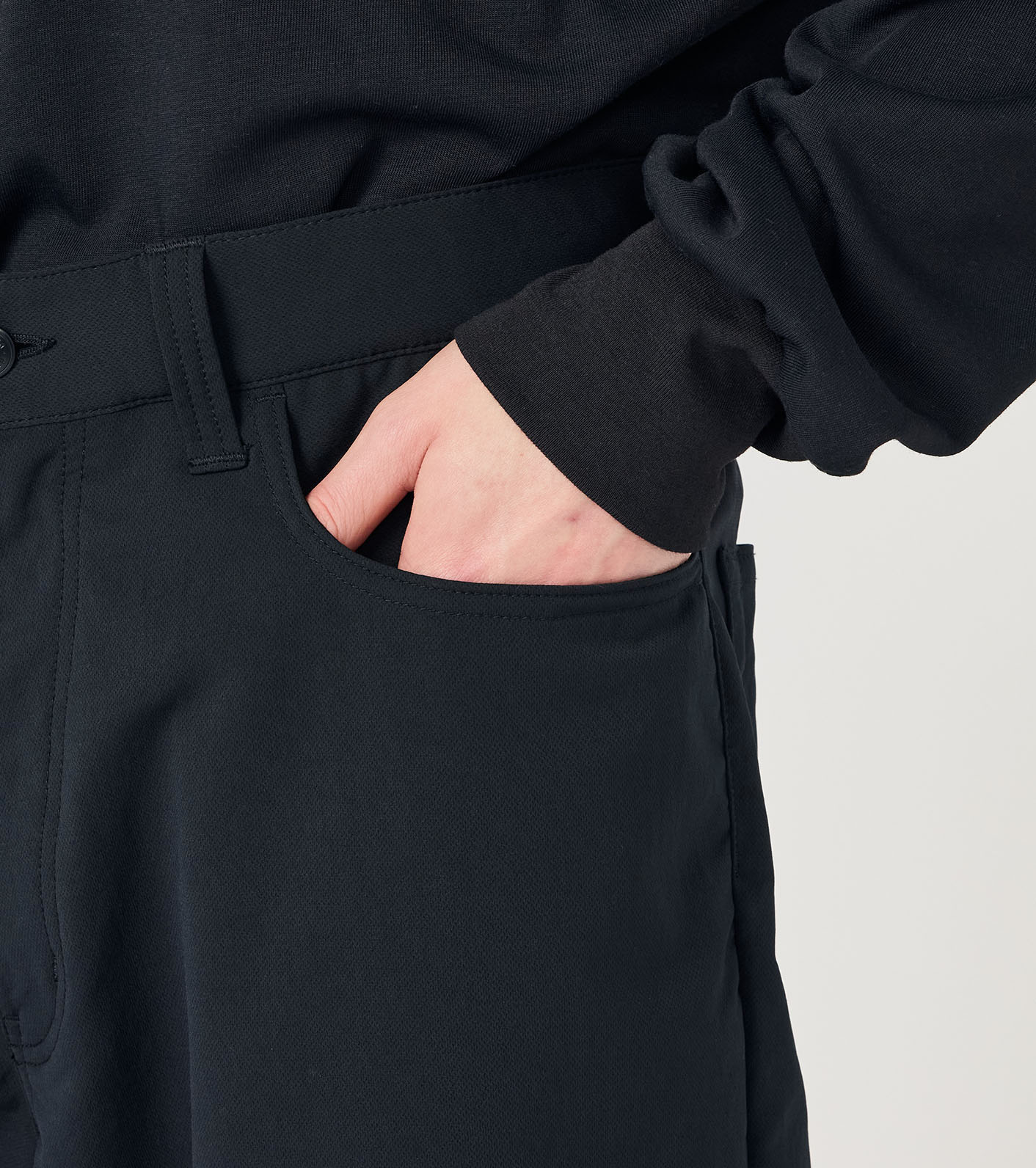 nanamica / ALPHADRY 5Pocket Pants