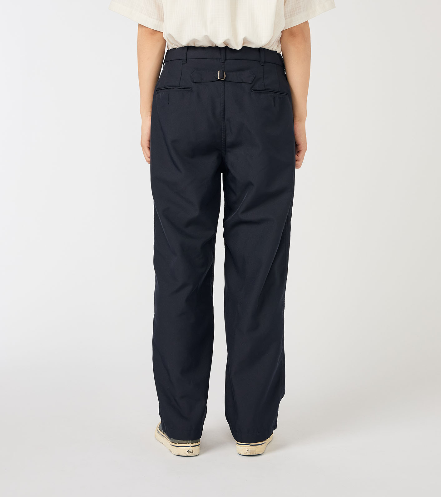 nanamica / Polyester Twill Club Pants