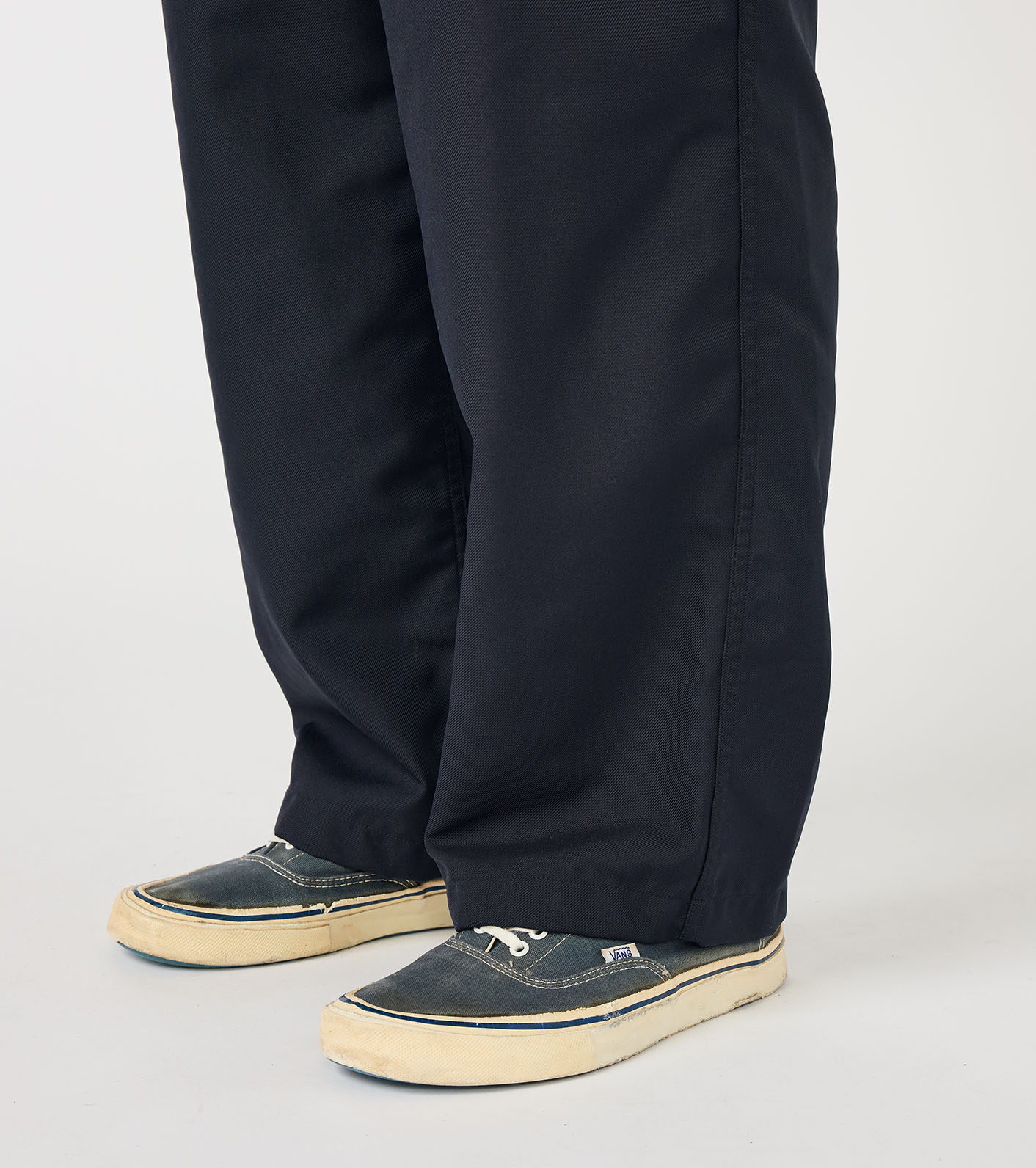 nanamica / Polyester Twill Club Pants