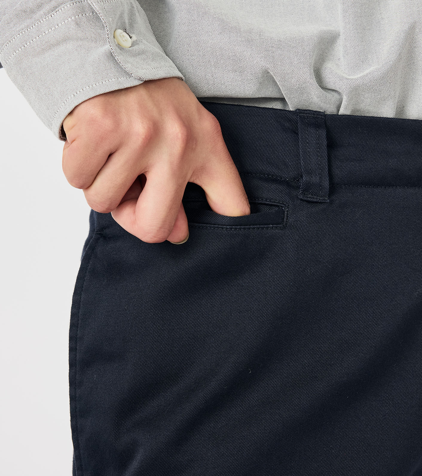 nanamica / Straight Chino Pants