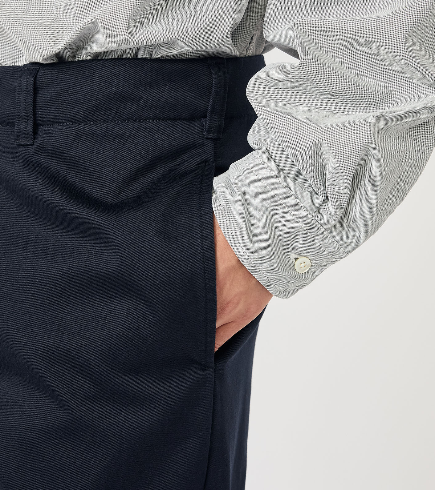 nanamica / Straight Chino Pants