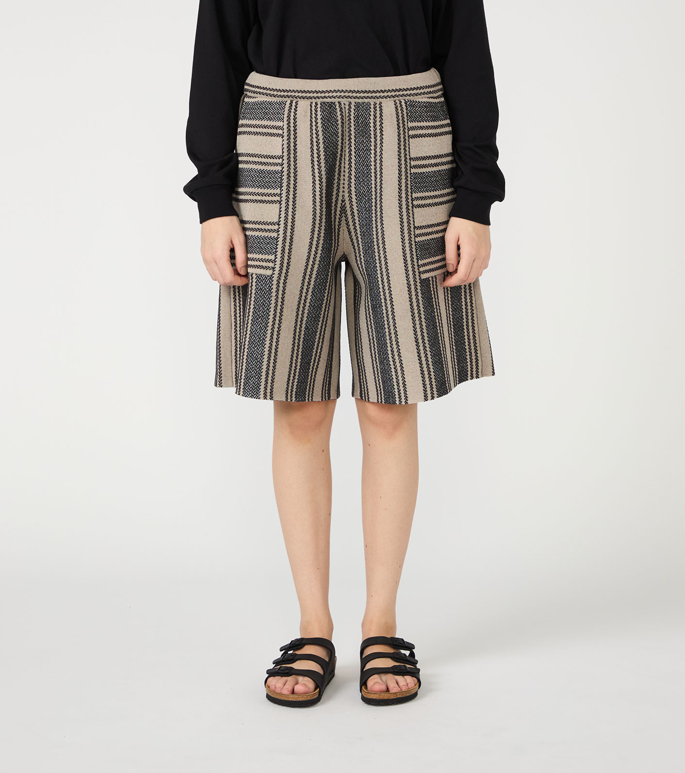 nanamica / Knit Shorts