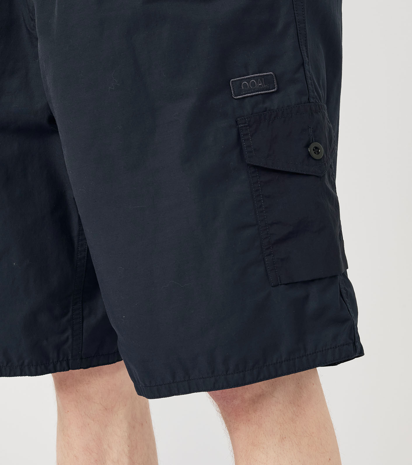nanamica / Nylon Twill Deck Shorts