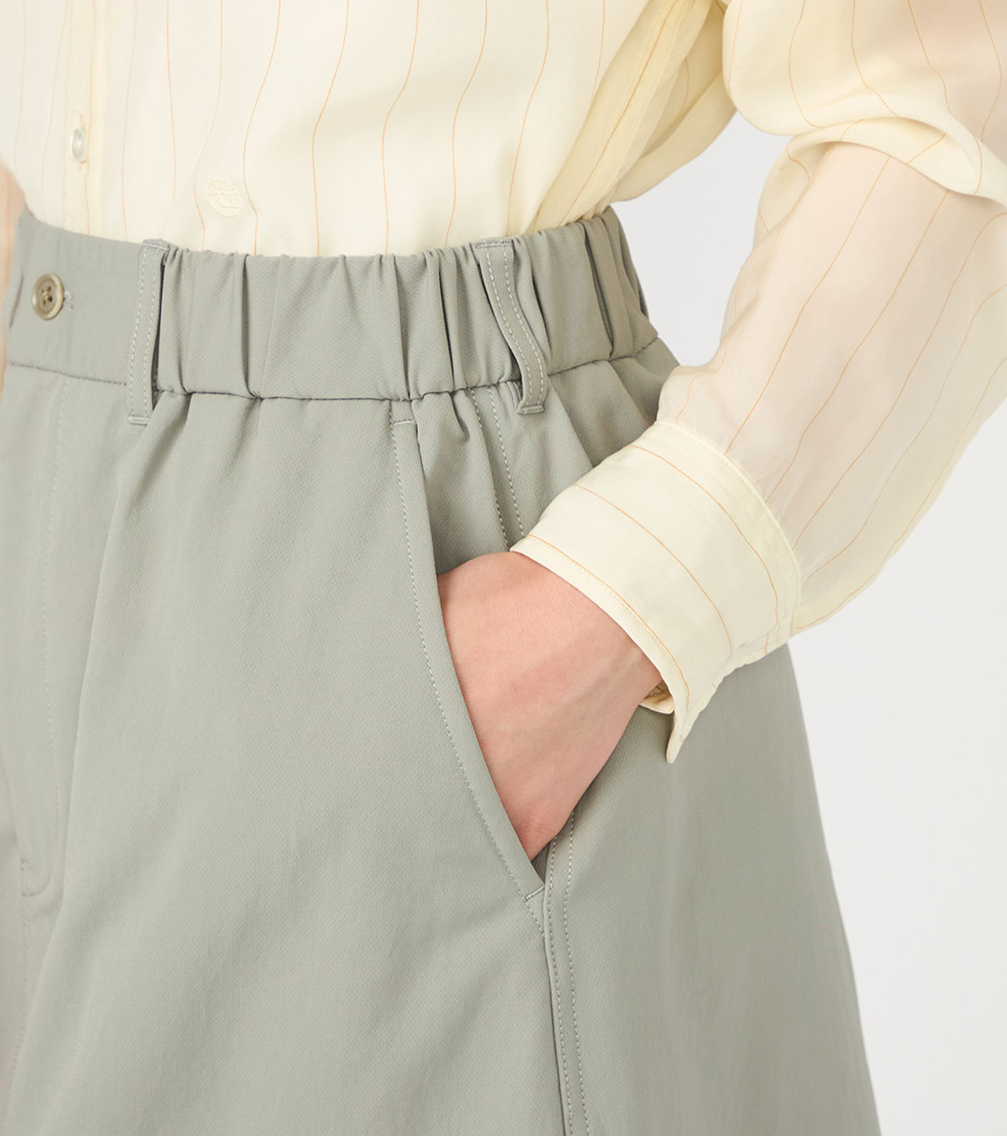 nanamica / ALPHADRY Skirt