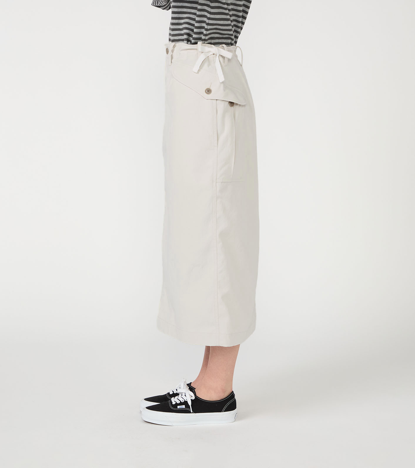 nanamica Relaxed Fit Cargo Skirtナナミカ nanamica / Relaxed Fit Cargo Skirt