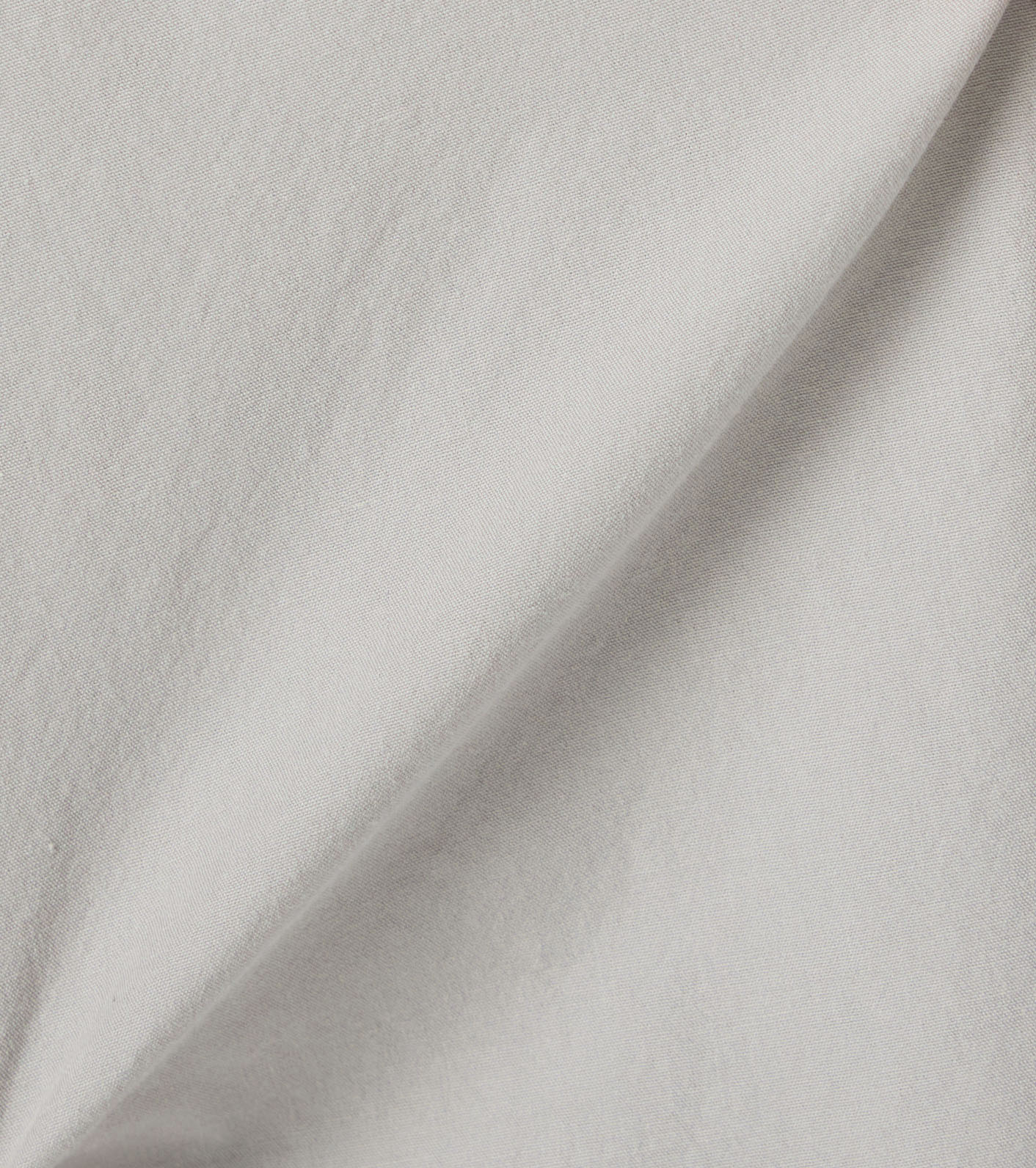 nanamica / Band Collar Wind Shirt Dress