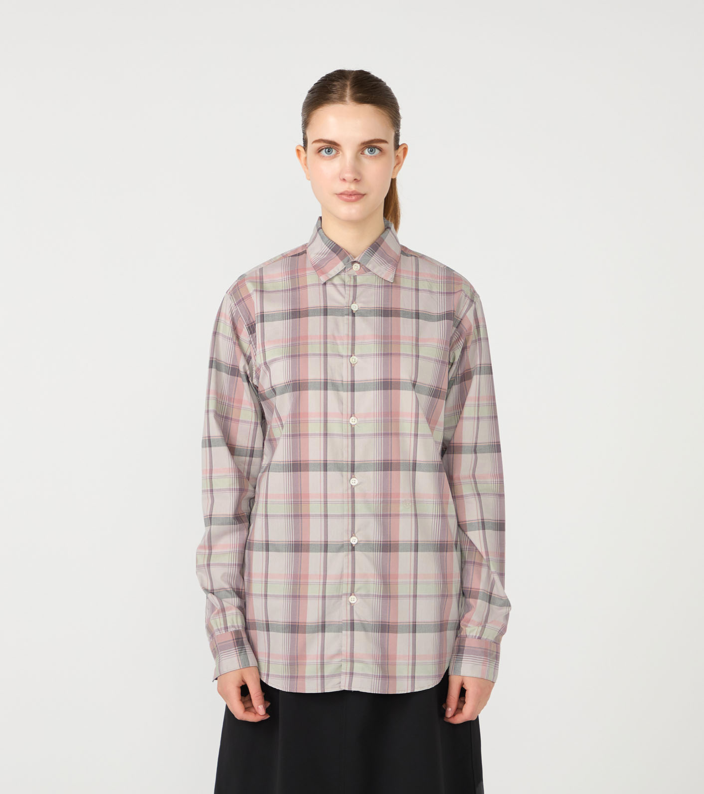 nanamica / Classic Fit Shirt