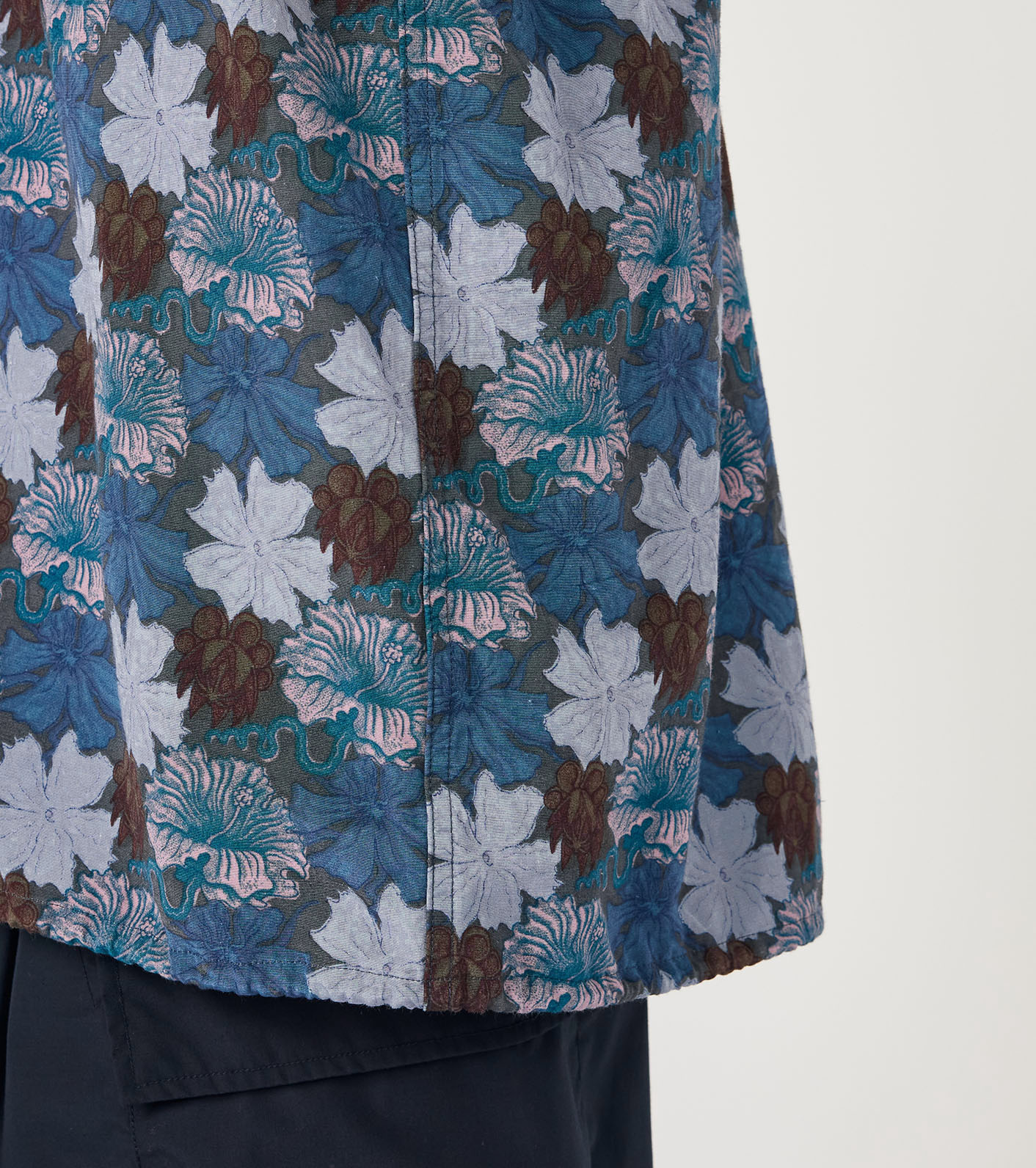nanamica / NANALOHA S/S Shirt