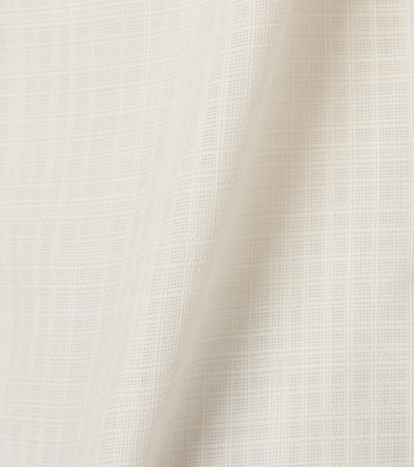 nanamica / Open Collar Panama S/S Shirt