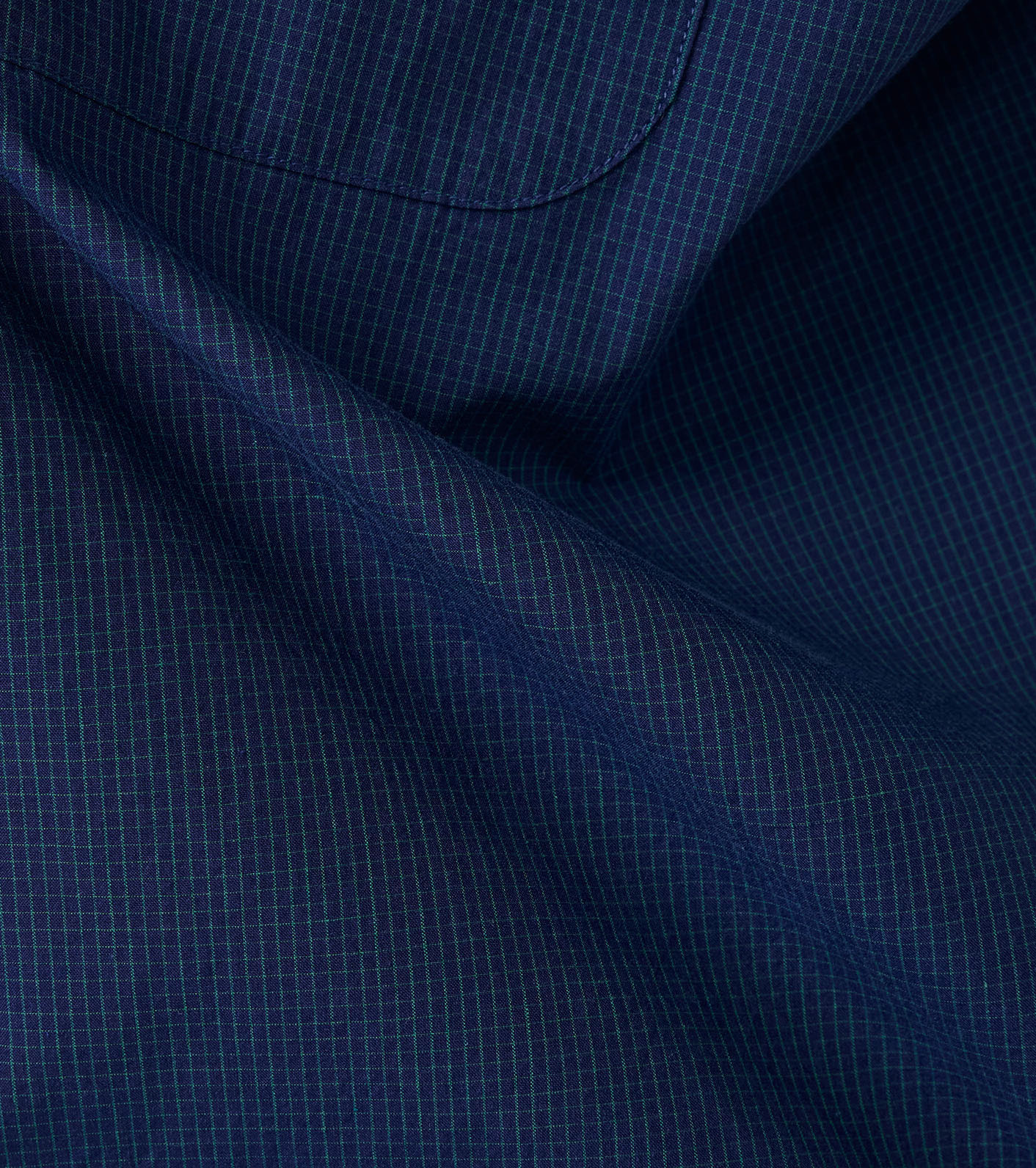 トップス Rib Regular Collar A/C Shirts goyemon nanamica / Regular Collar S/S Shirt
