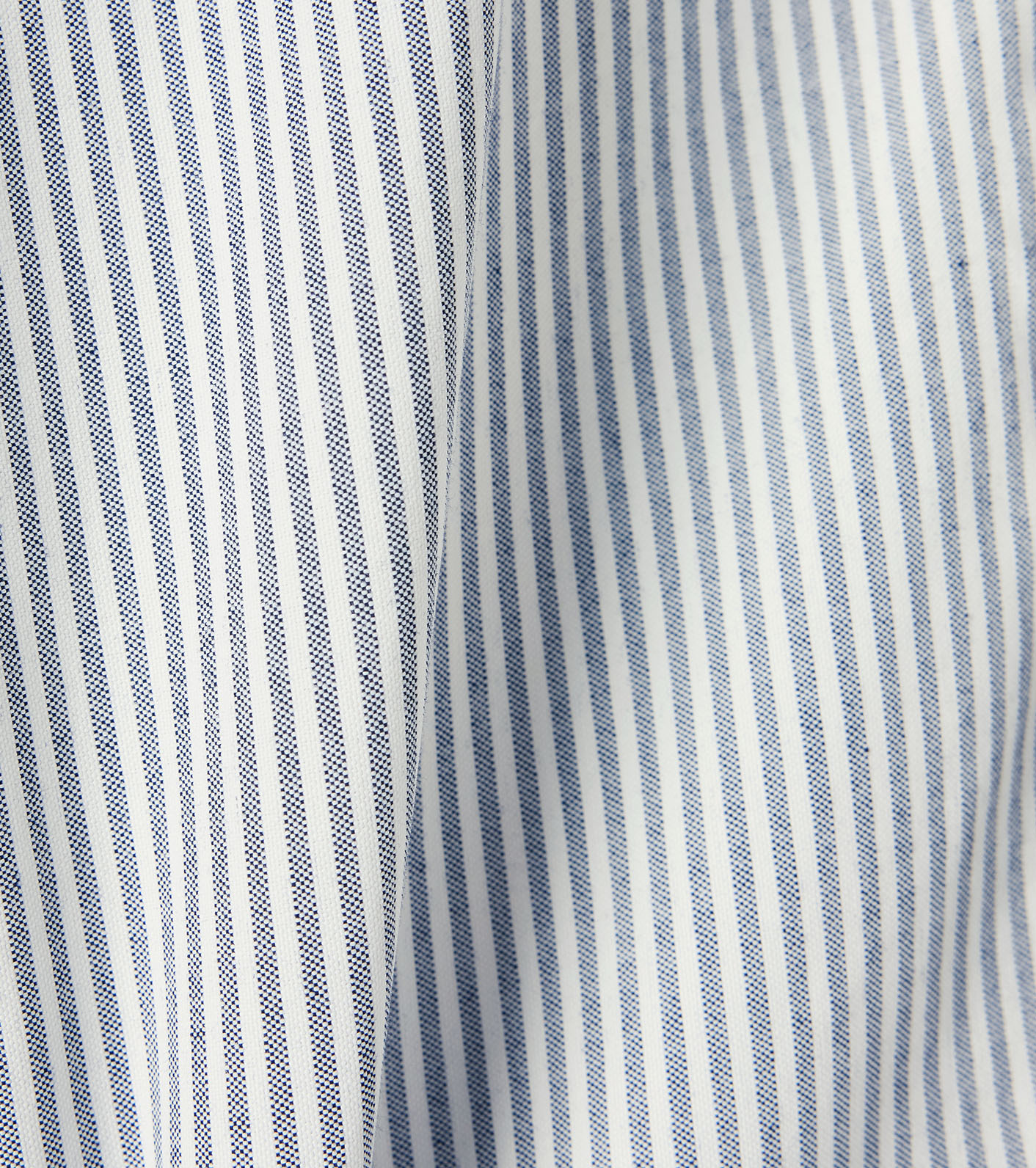 nanamica / Button Down Stripe Wind Shirt