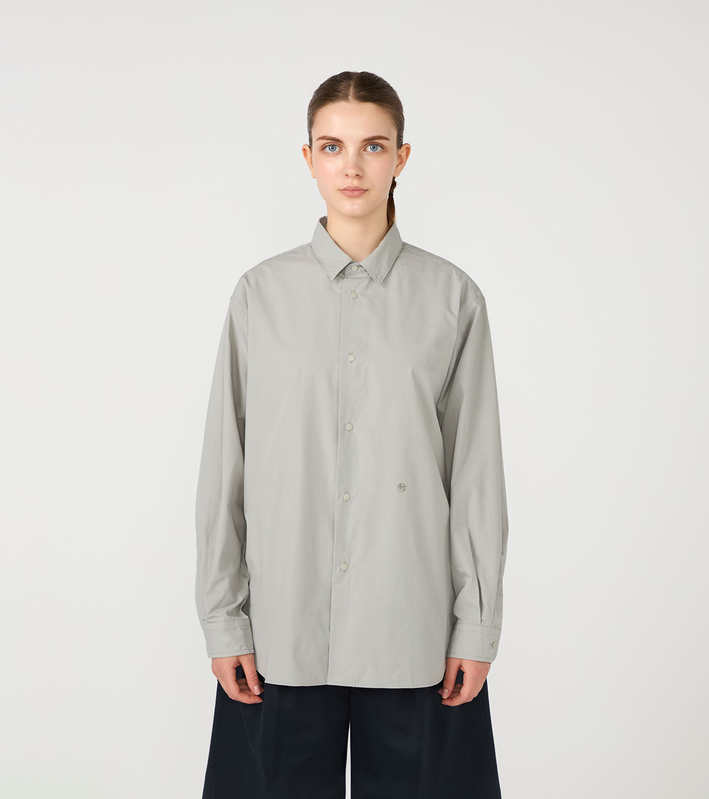 nanamicaナナミカRegular Collar Wind Shirt nanamica / Regular Collar Wind Shirt