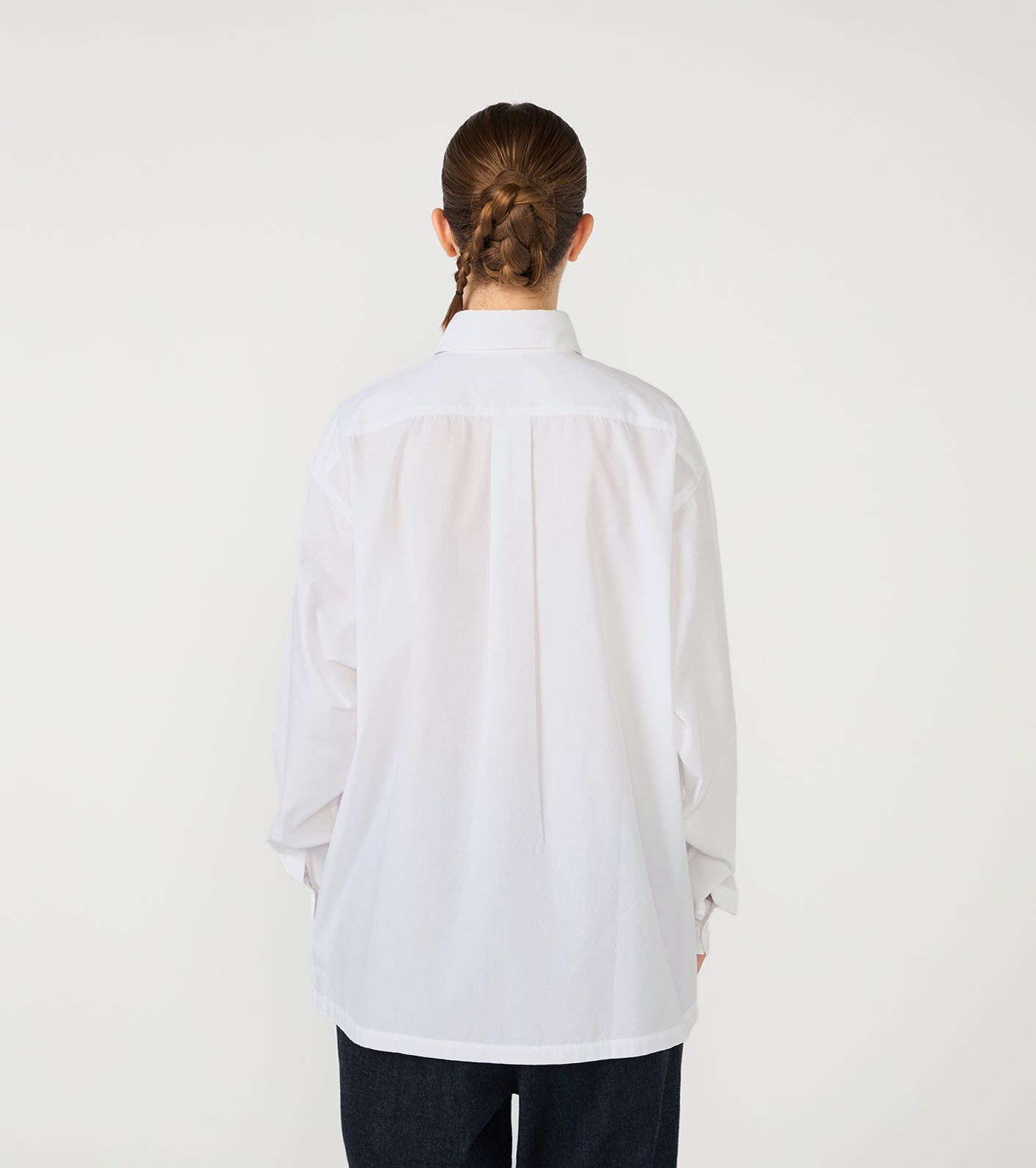nanamica / Traditional Fit Shirt