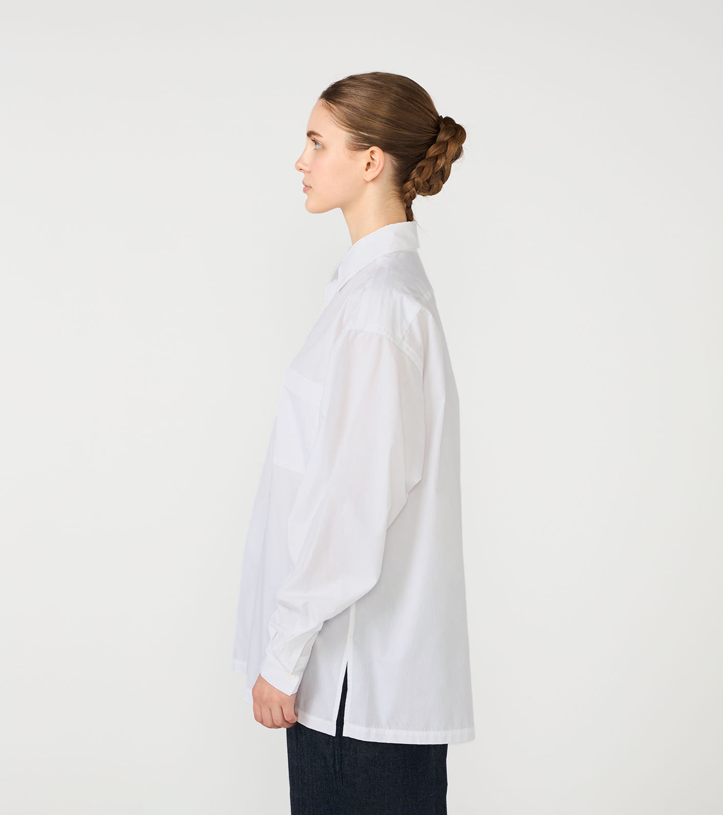 nanamica / Traditional Fit Shirt