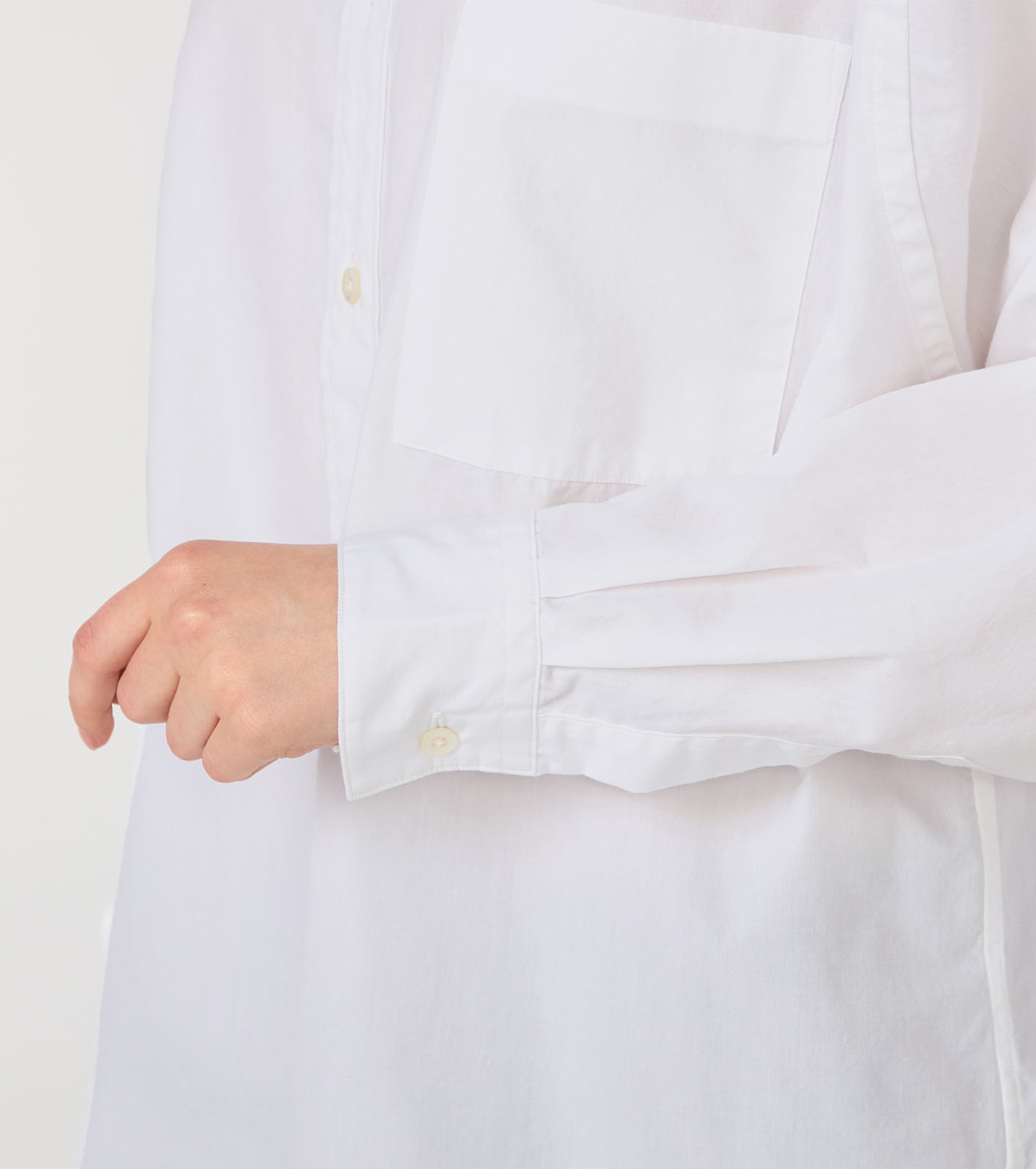 nanamica / Traditional Fit Shirt
