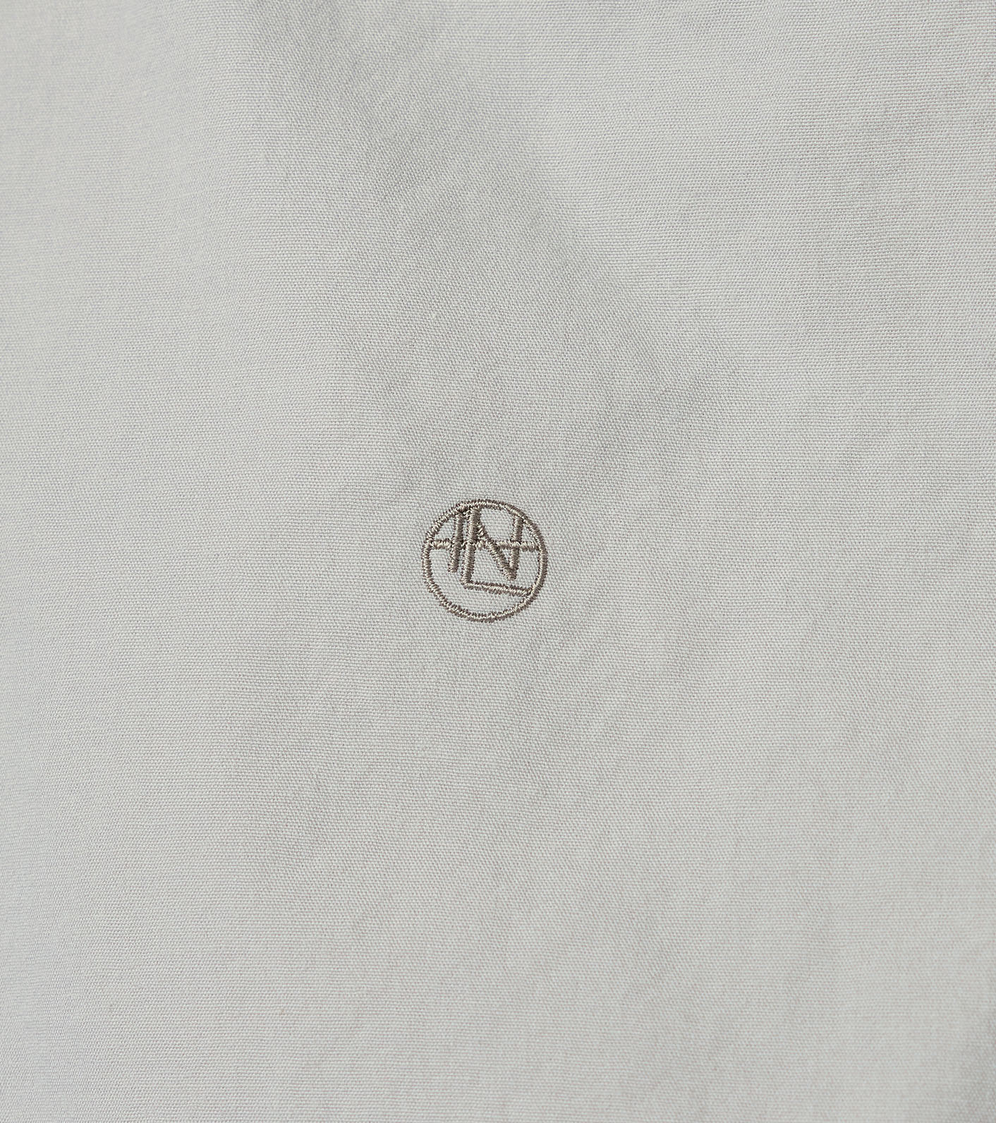 nanamica / Regular Collar Wind S/S Shirt