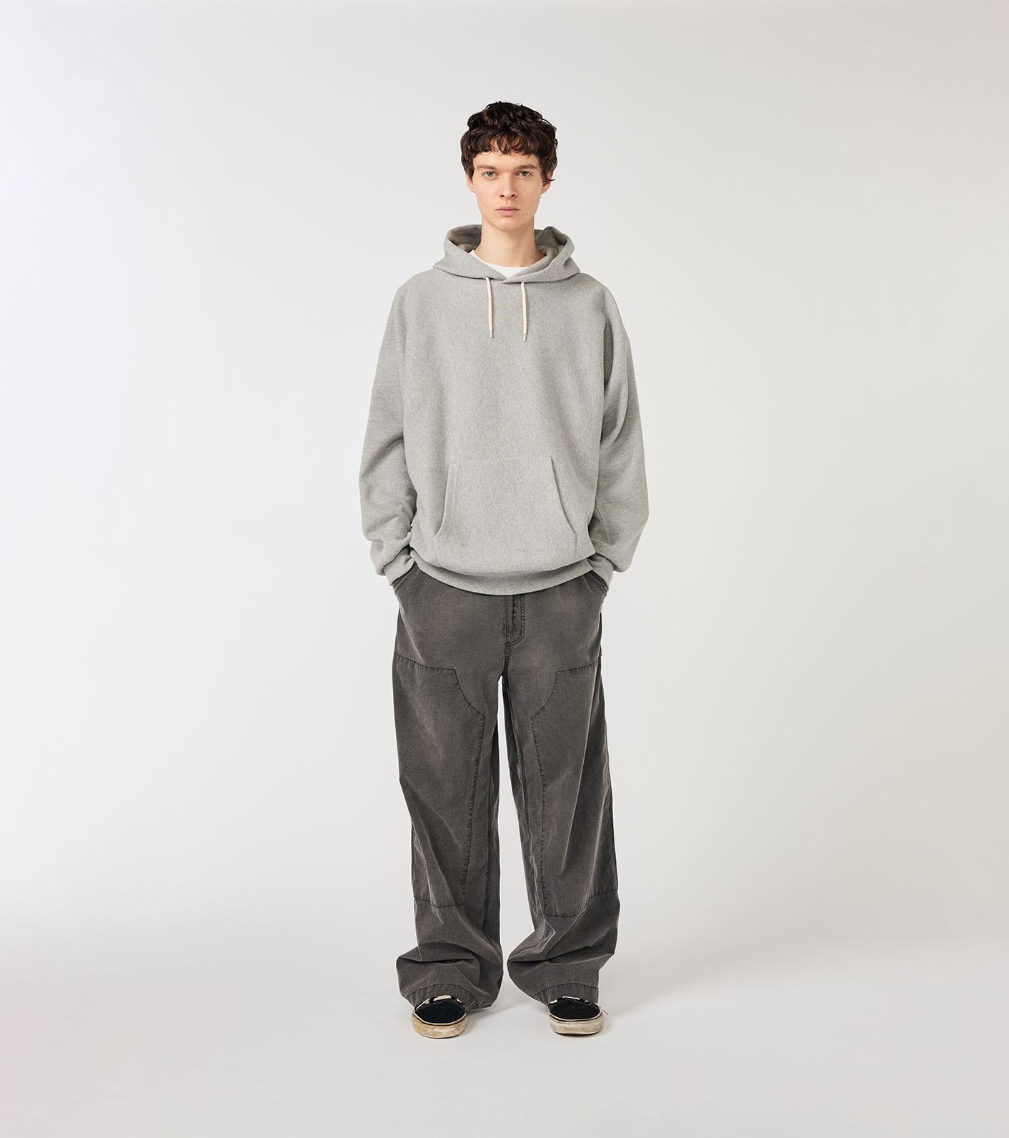 nanamica / Hooded Sweat Shirt