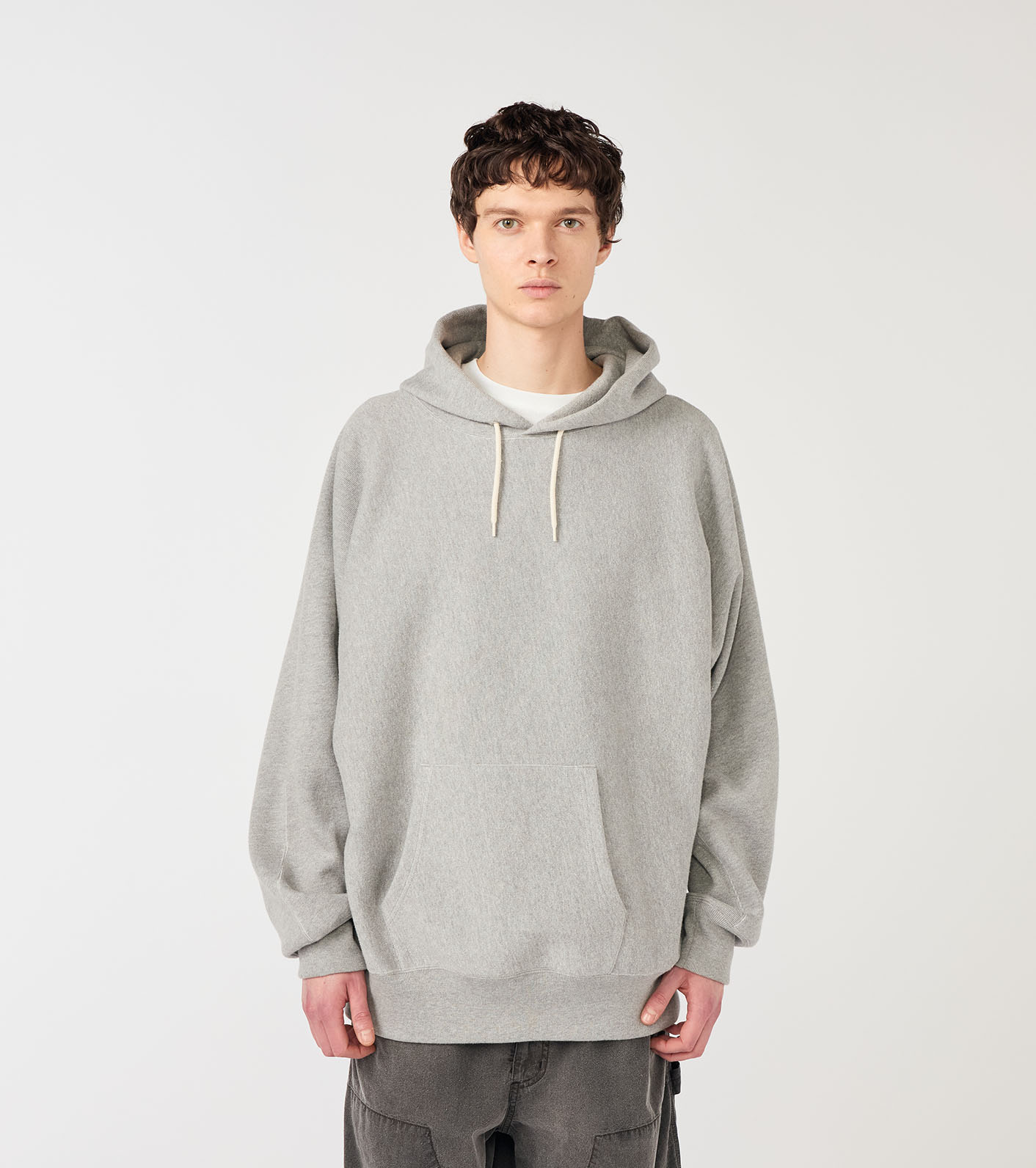 nanamica / Hooded Sweat Shirt