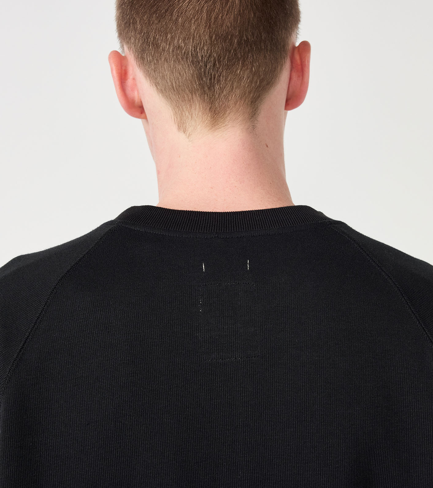 nanamica / Half Zip Sweat