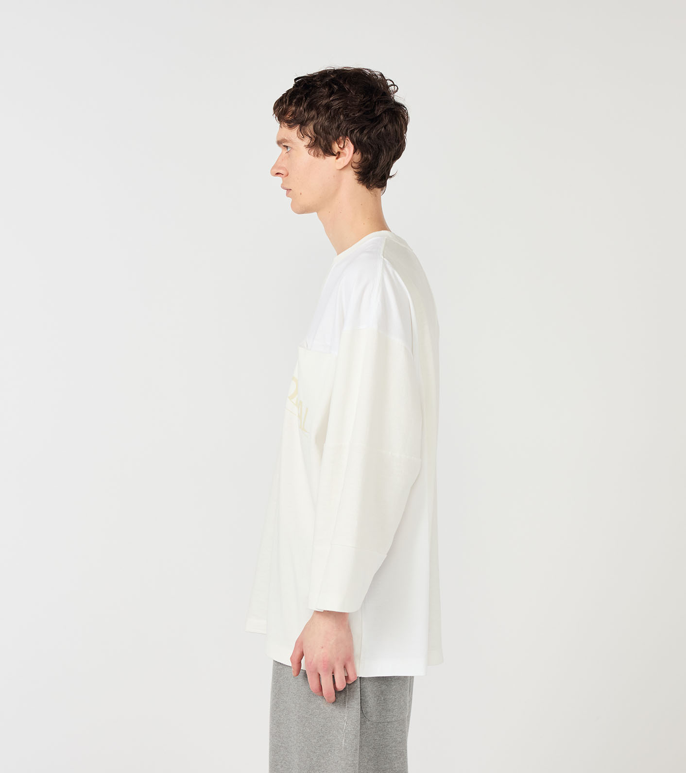 nanamica / Patchwork Tee