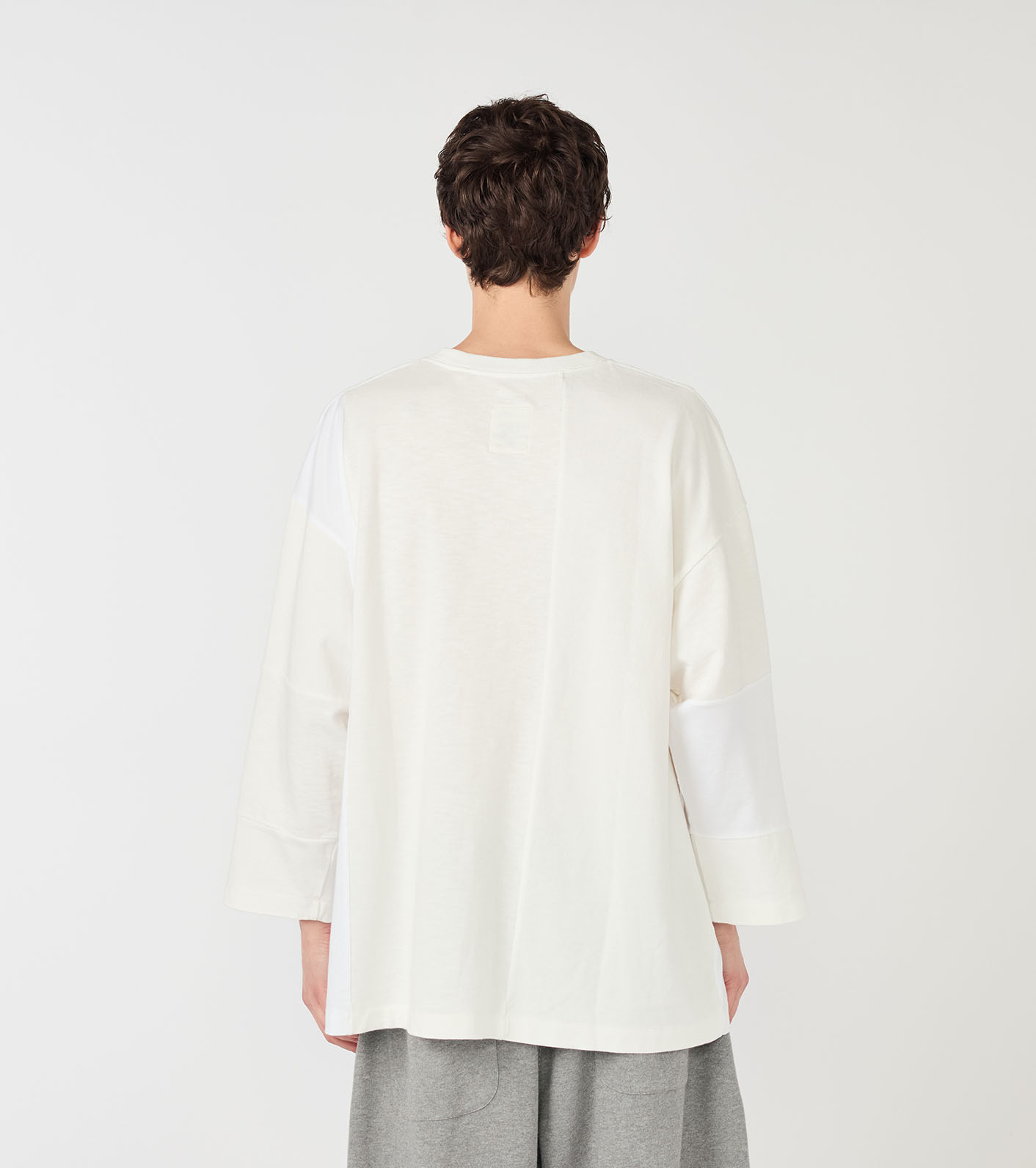 nanamica / Patchwork Tee