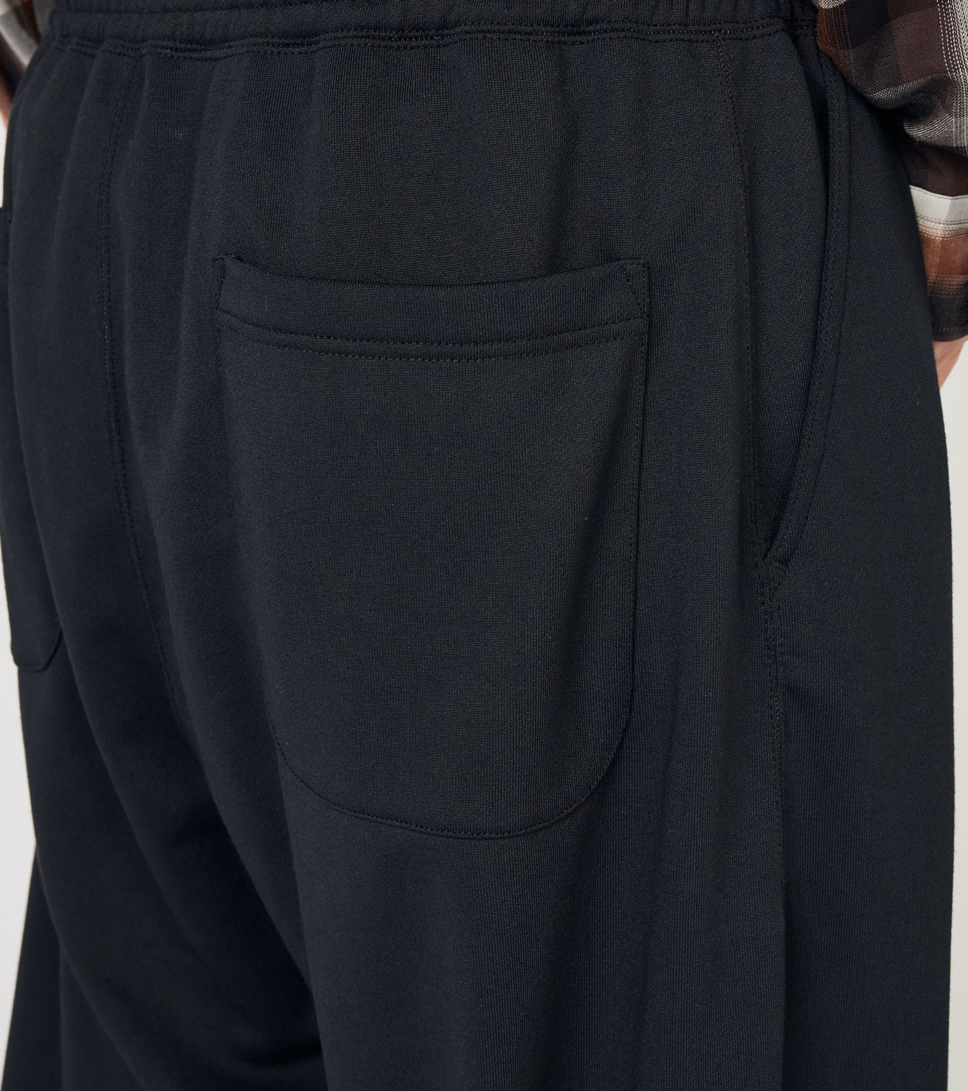 nanamica / Polyester Pile Sweat Pants