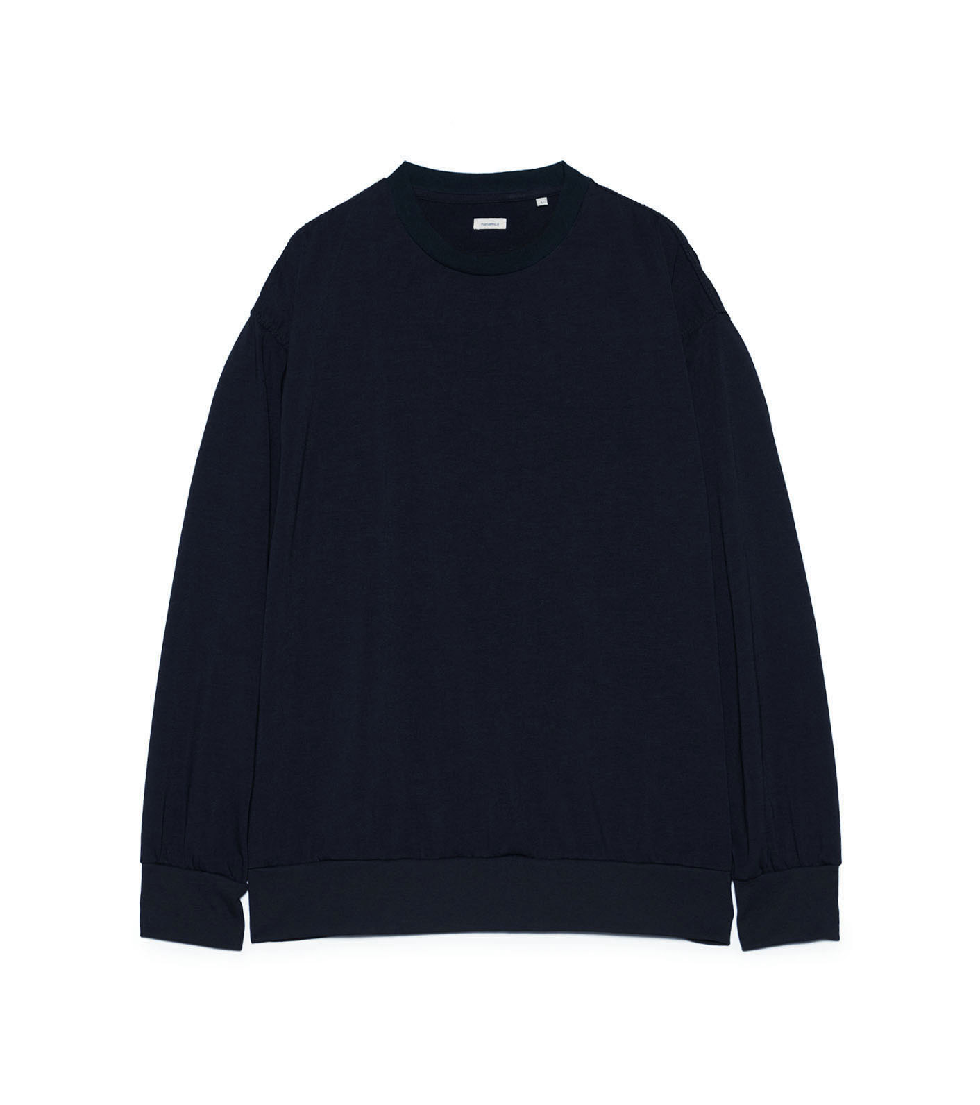 nanamica / Polyester Jersey L/S Tee