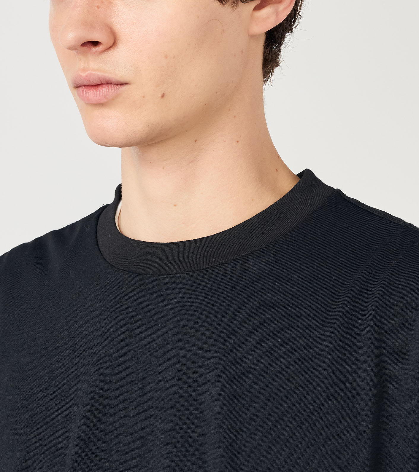 nanamica / Polyester Jersey L/S Tee