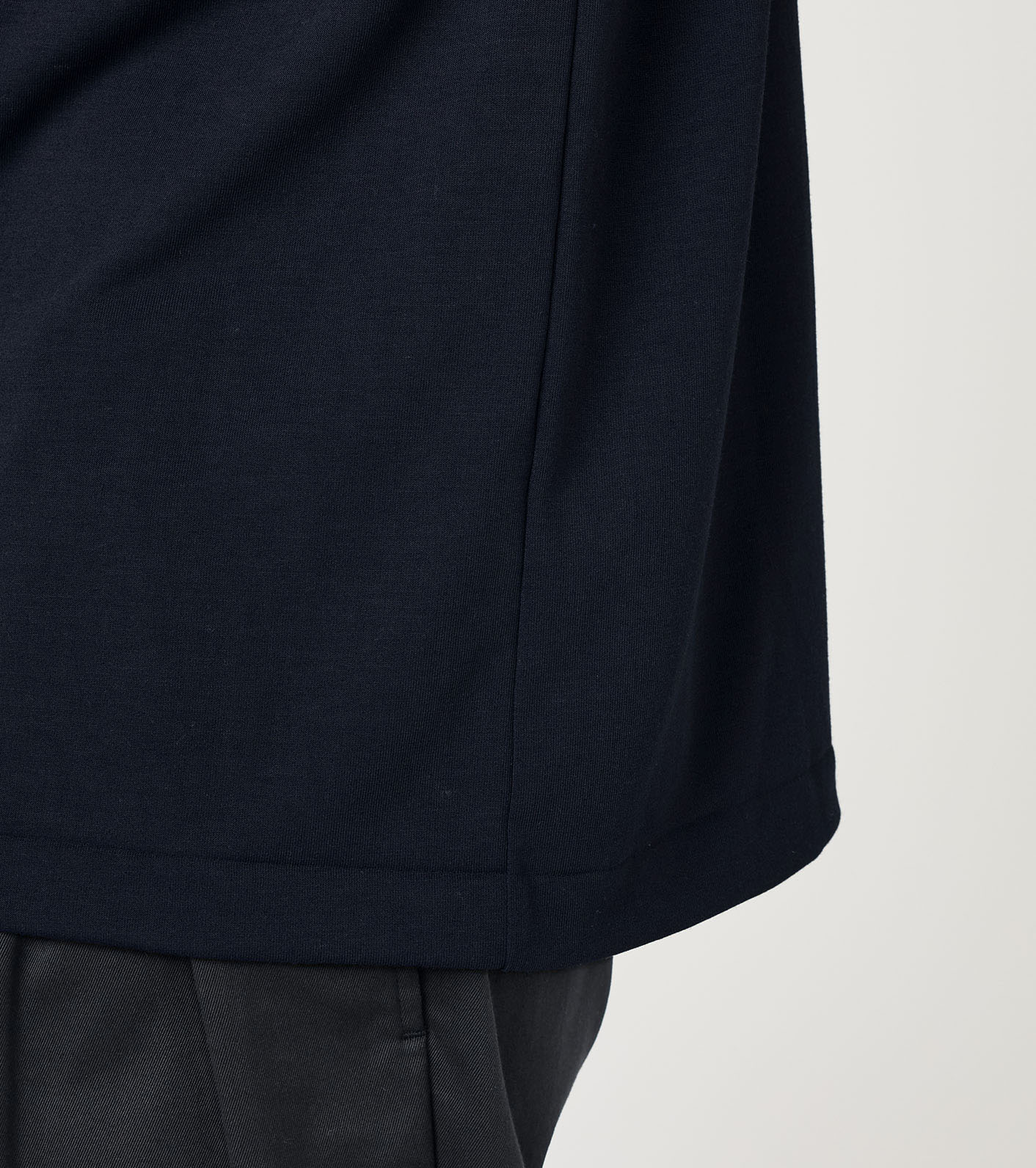 トップス Esan Adidas Y-3 Natural Spacer Loose Long Sleeve Tee - IL2164