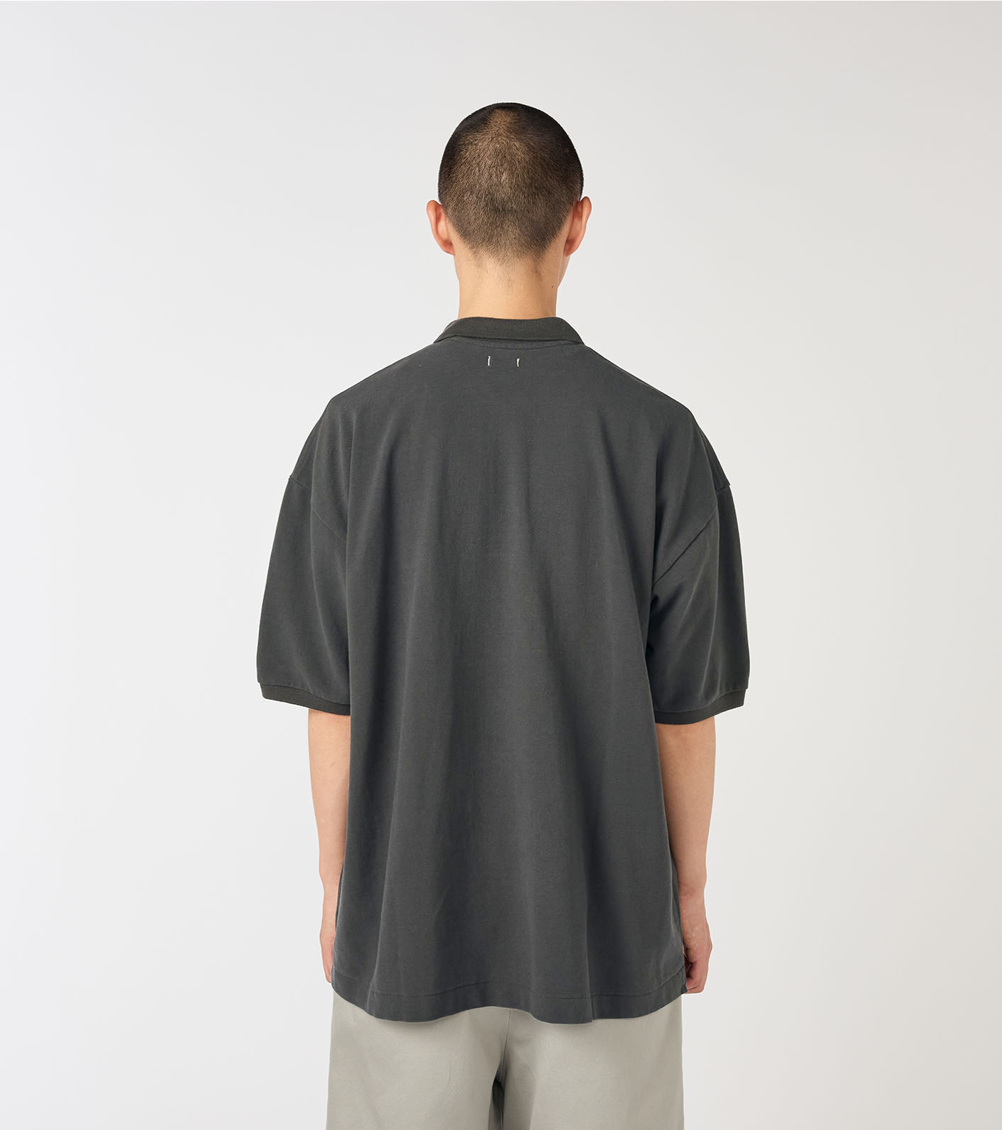 nanamica / S/S Polo Shirt