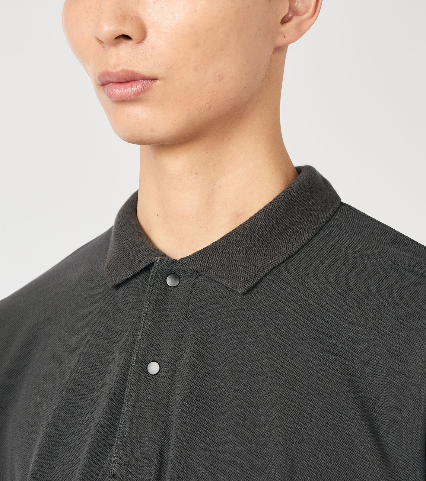 nanamica / S/S Polo Shirt