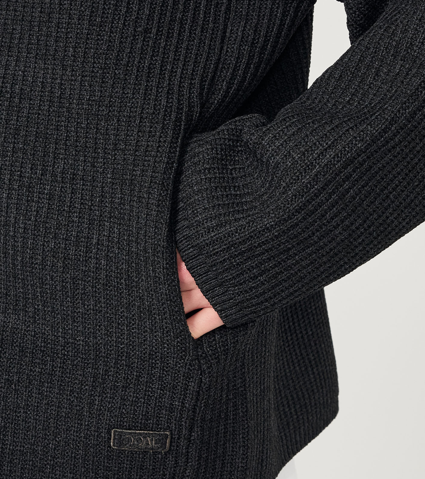 nanamica / 5G Zip Cardigan