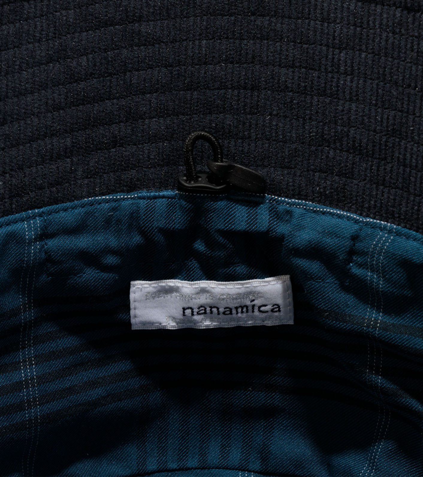 nanamica / 2L PERTEX UNLIMITED Field Hat