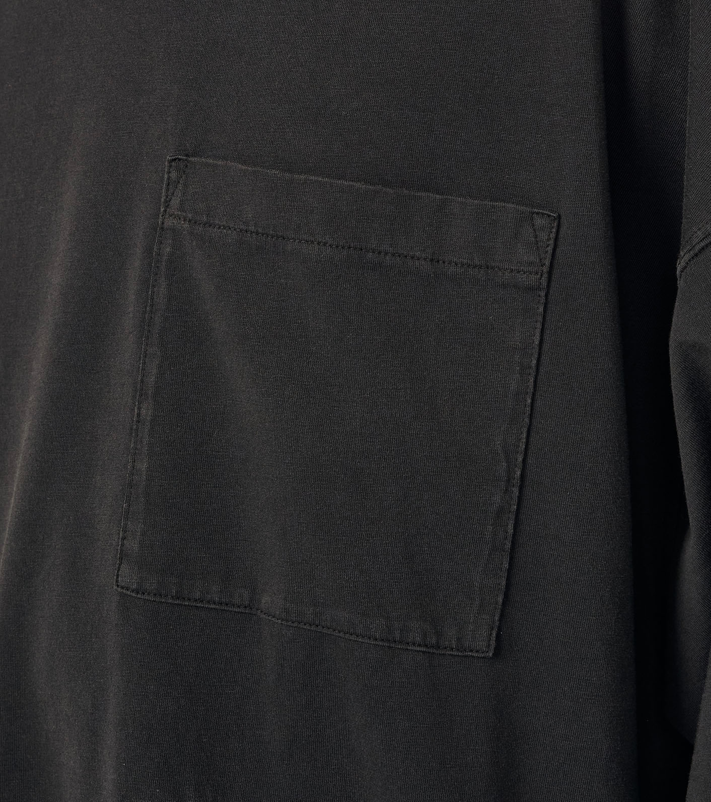 nanamica / OOAL L/S Pocket Tee