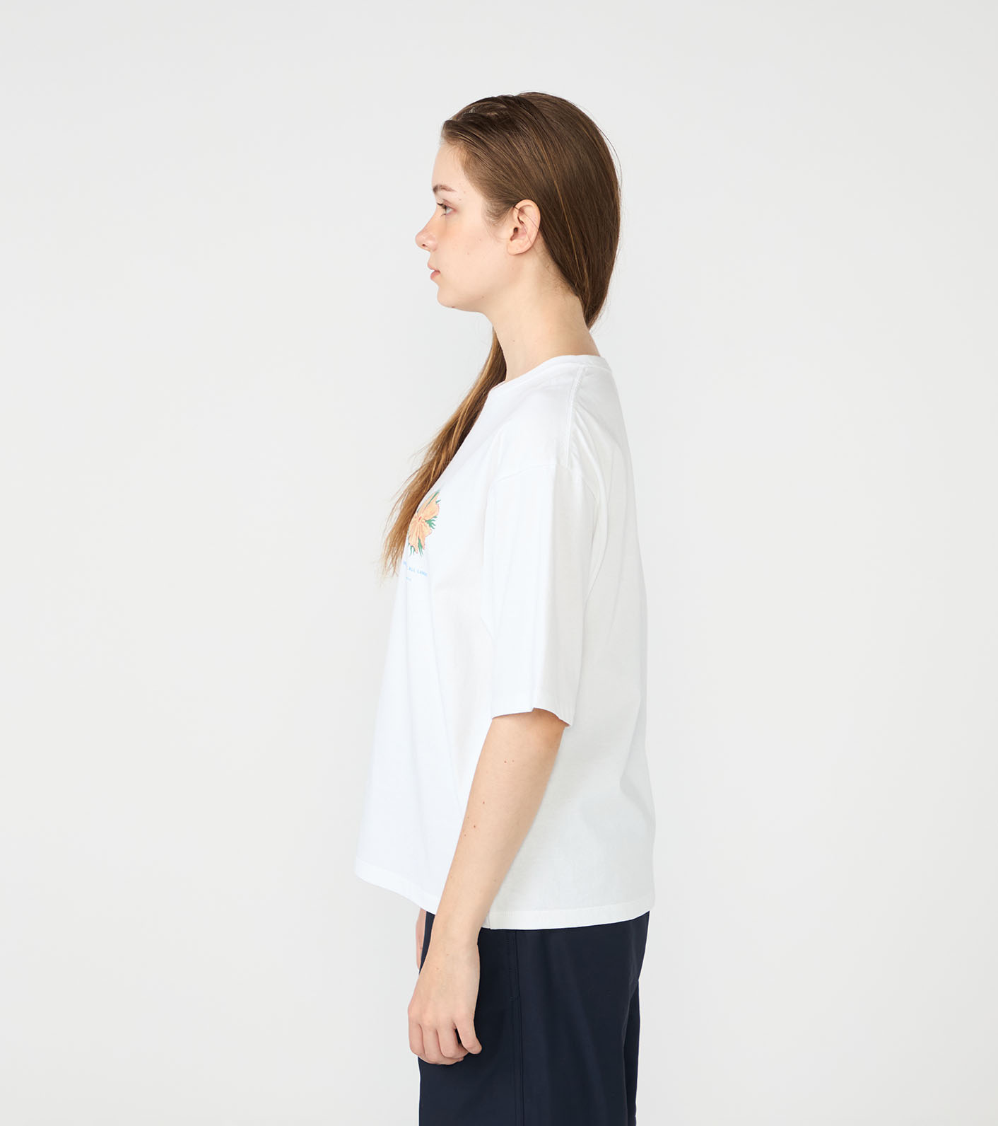 nanamica / OOAL Graphic Tee