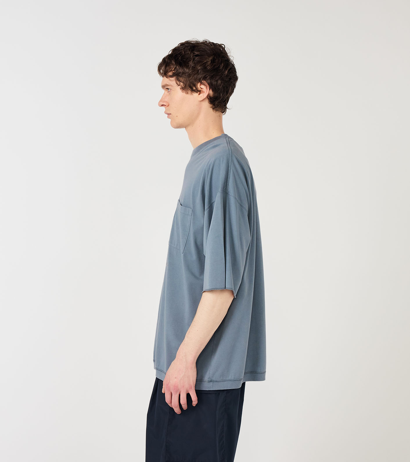 nanamica / OOAL Pocket Tee