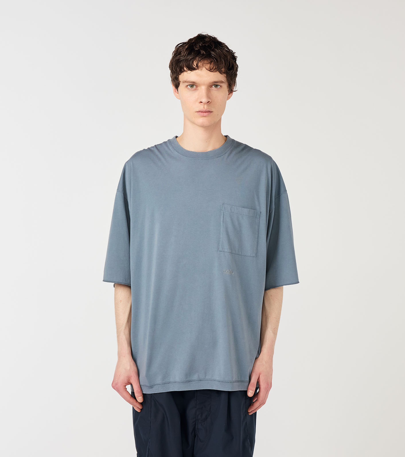 nanamica / OOAL Pocket Tee