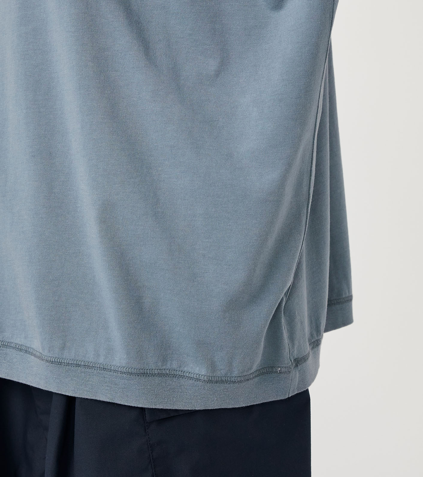 nanamica / OOAL Pocket Tee