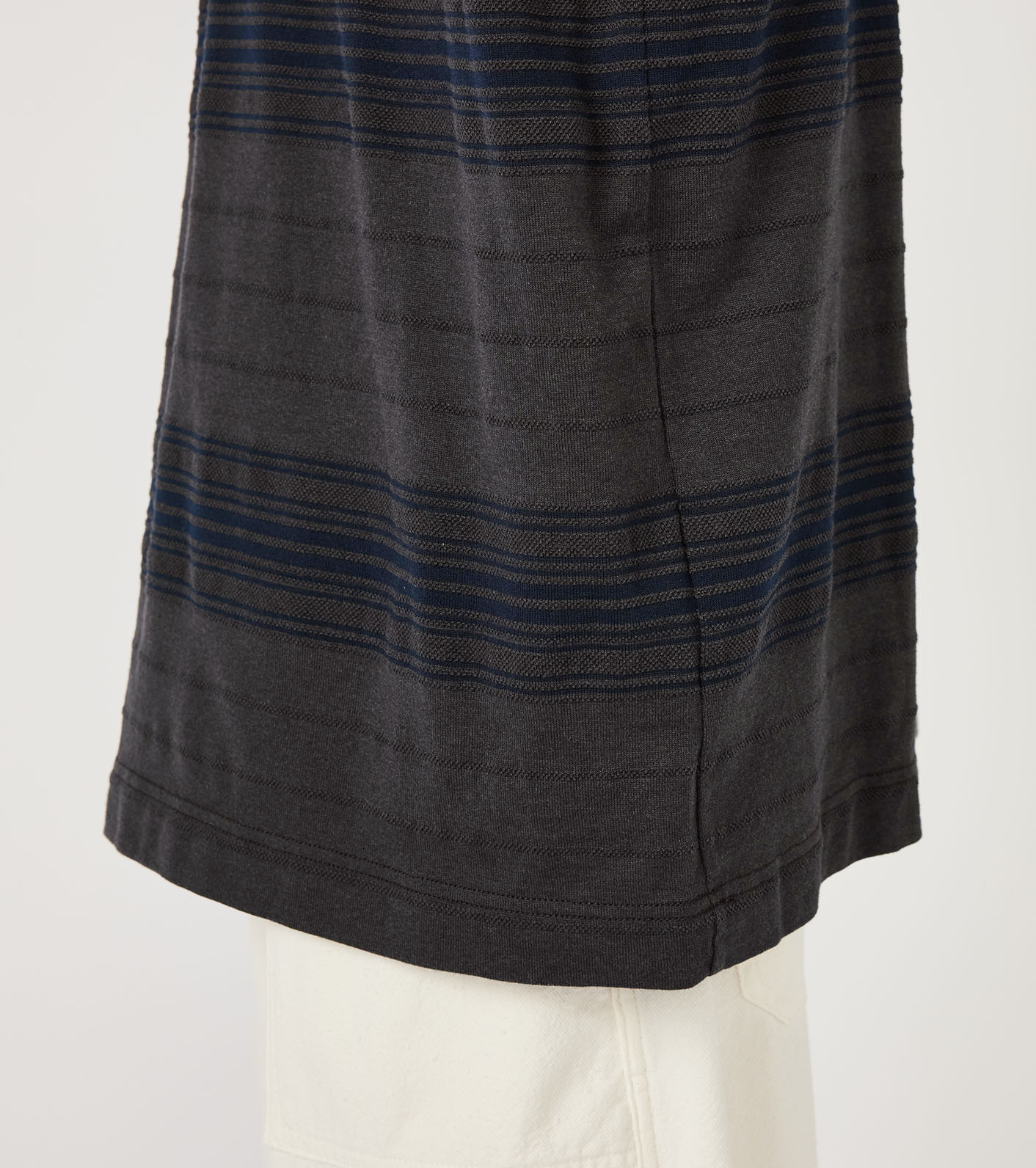 nanamica / Stripe Tee