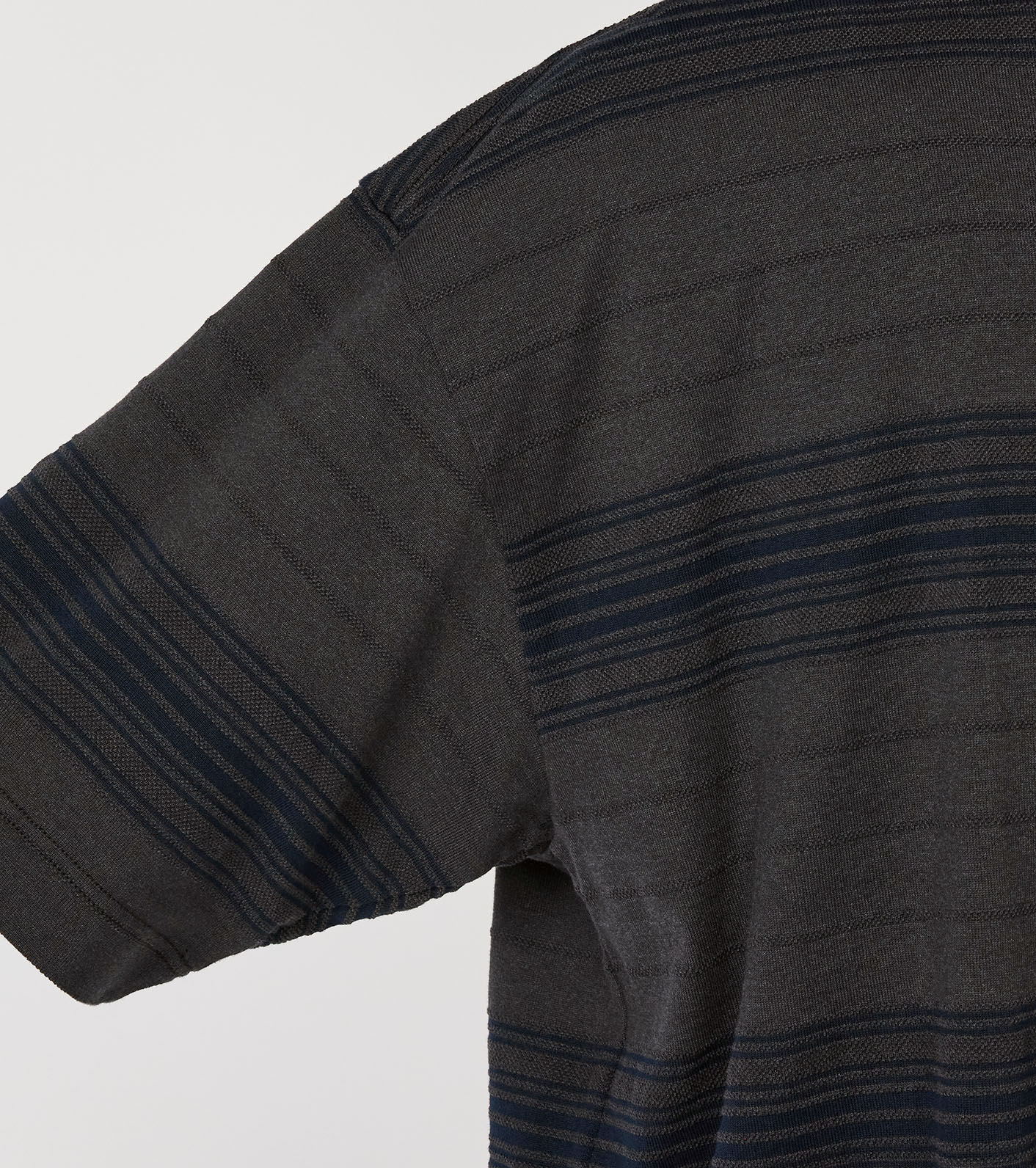 nanamica / Stripe Tee