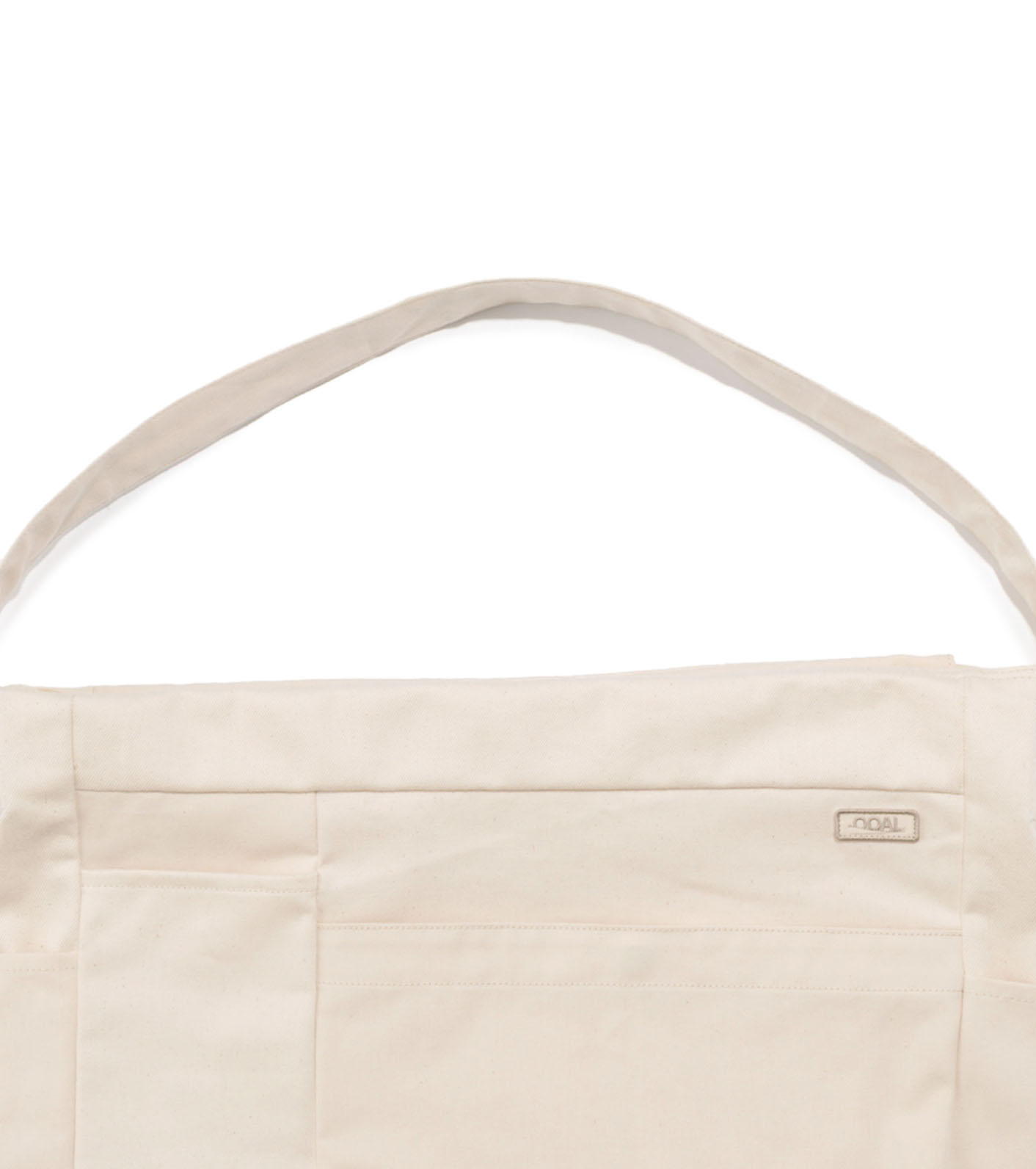 nanamica / Cotton Canvas Shoulder Bag