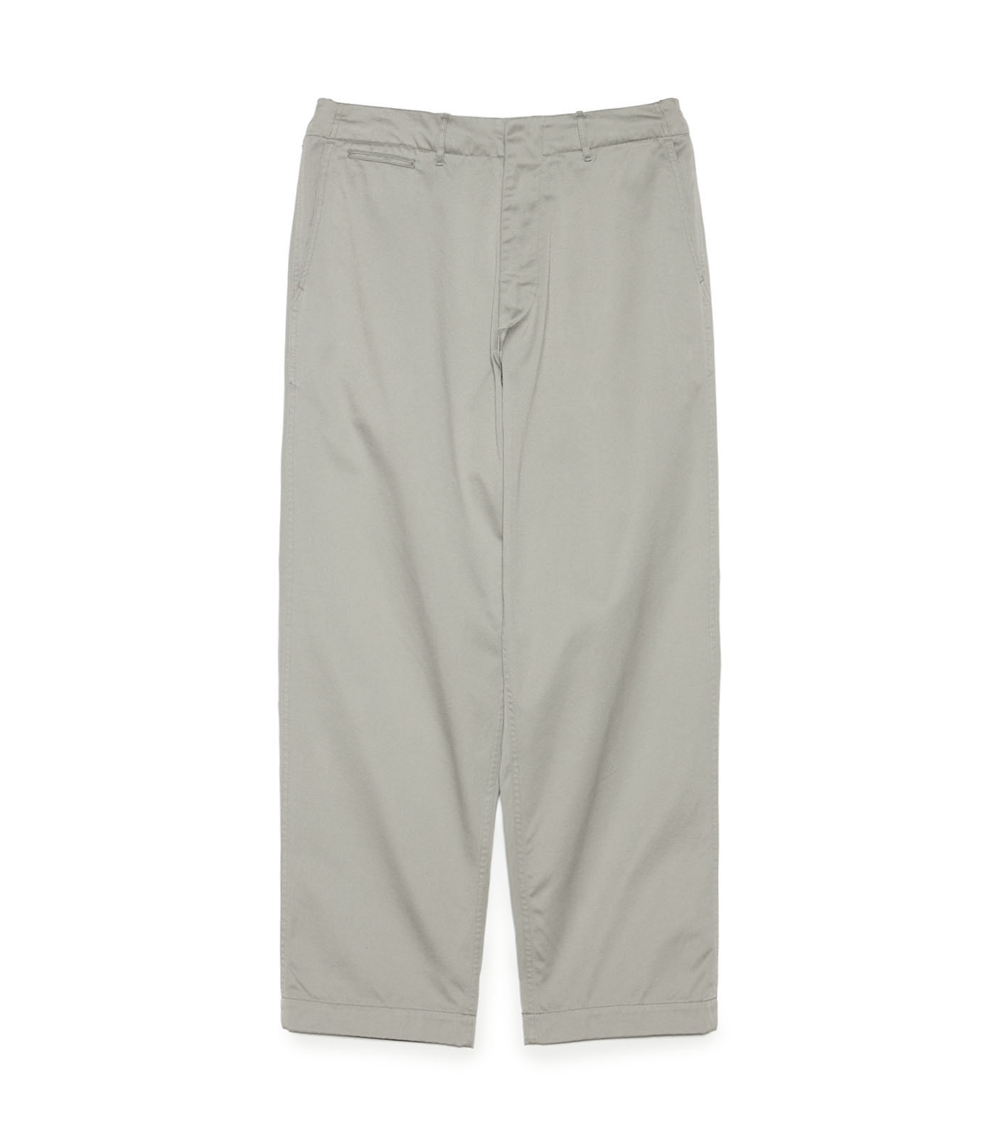 nanamica チノパン サイズ34 日本製 nanamica / Wide Chino Pants