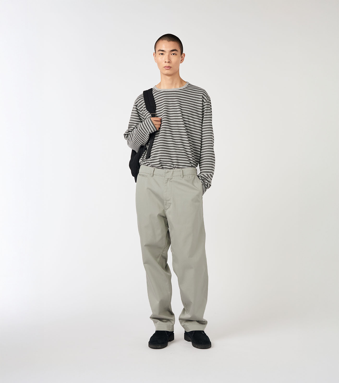 パンツ nanamica wide chino pants nanamica / Wide Chino Pants
