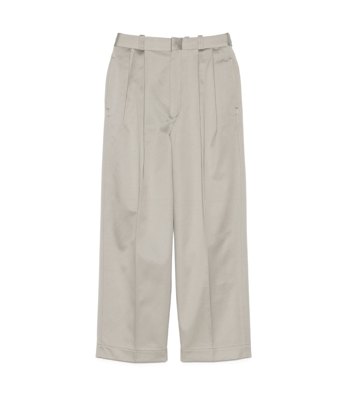 パンツ nanamica Double Pleat Chino Pants 34 nanamica / Double Pleated Chino Pants