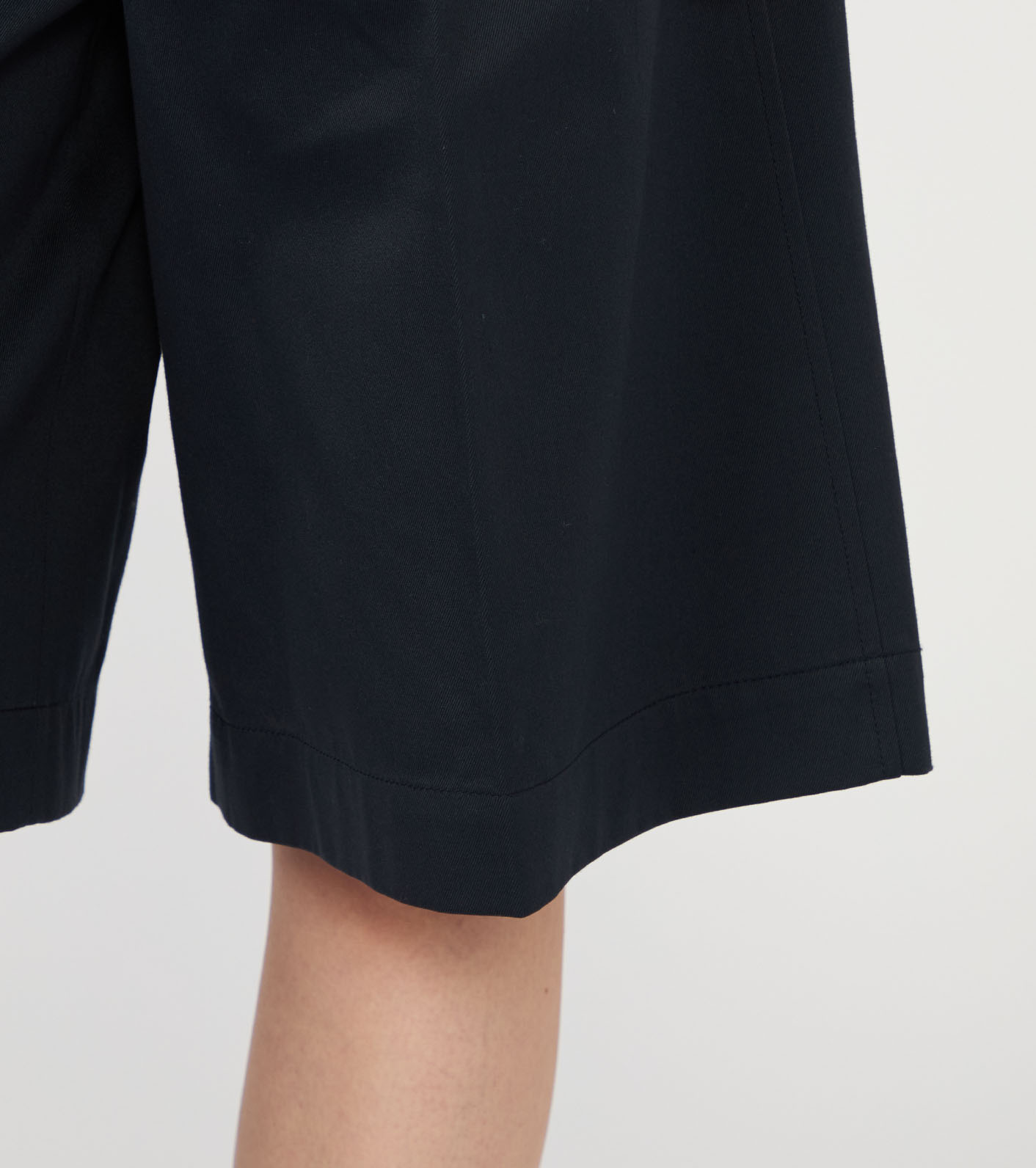 nanamica / Double Pleated Chino Shorts