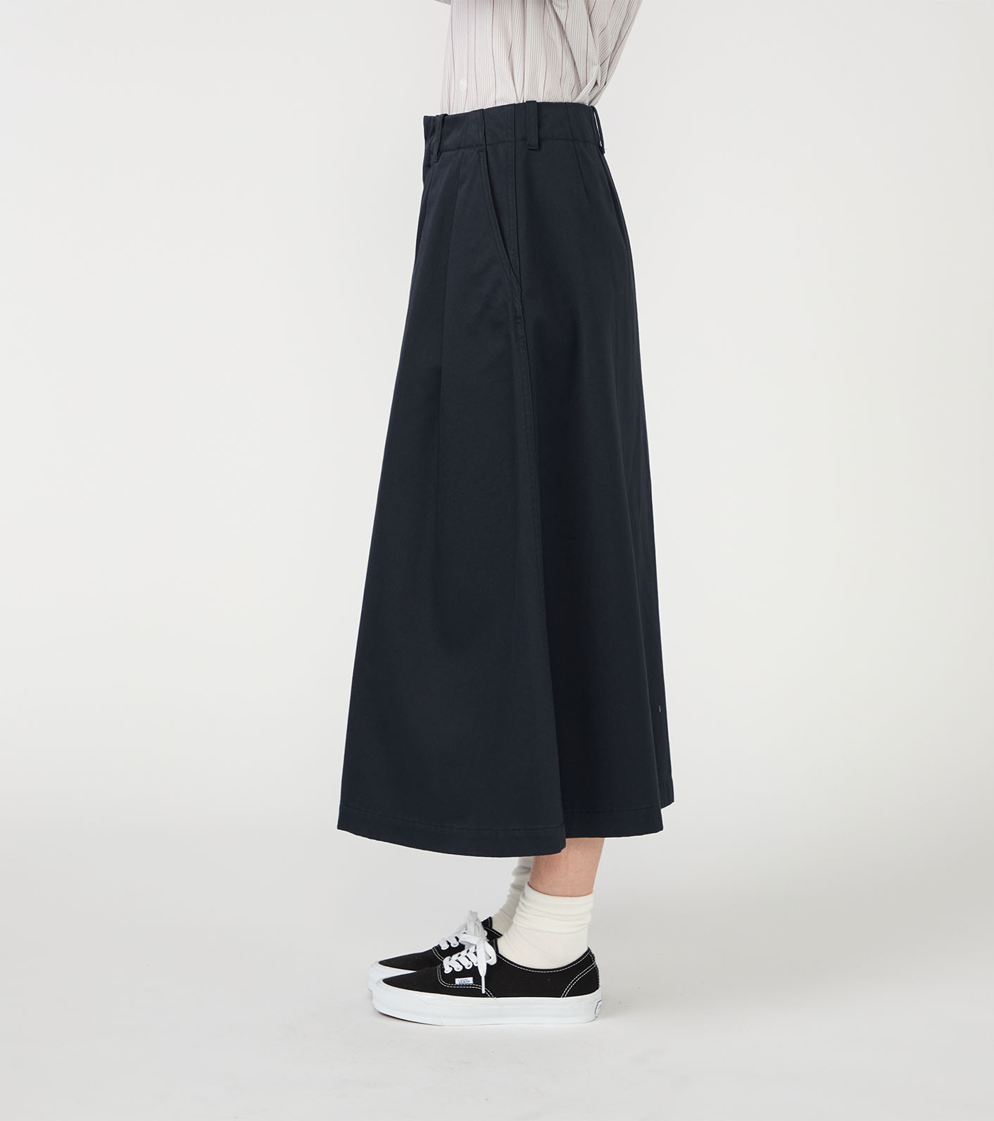 nanamica / Chino Skirt